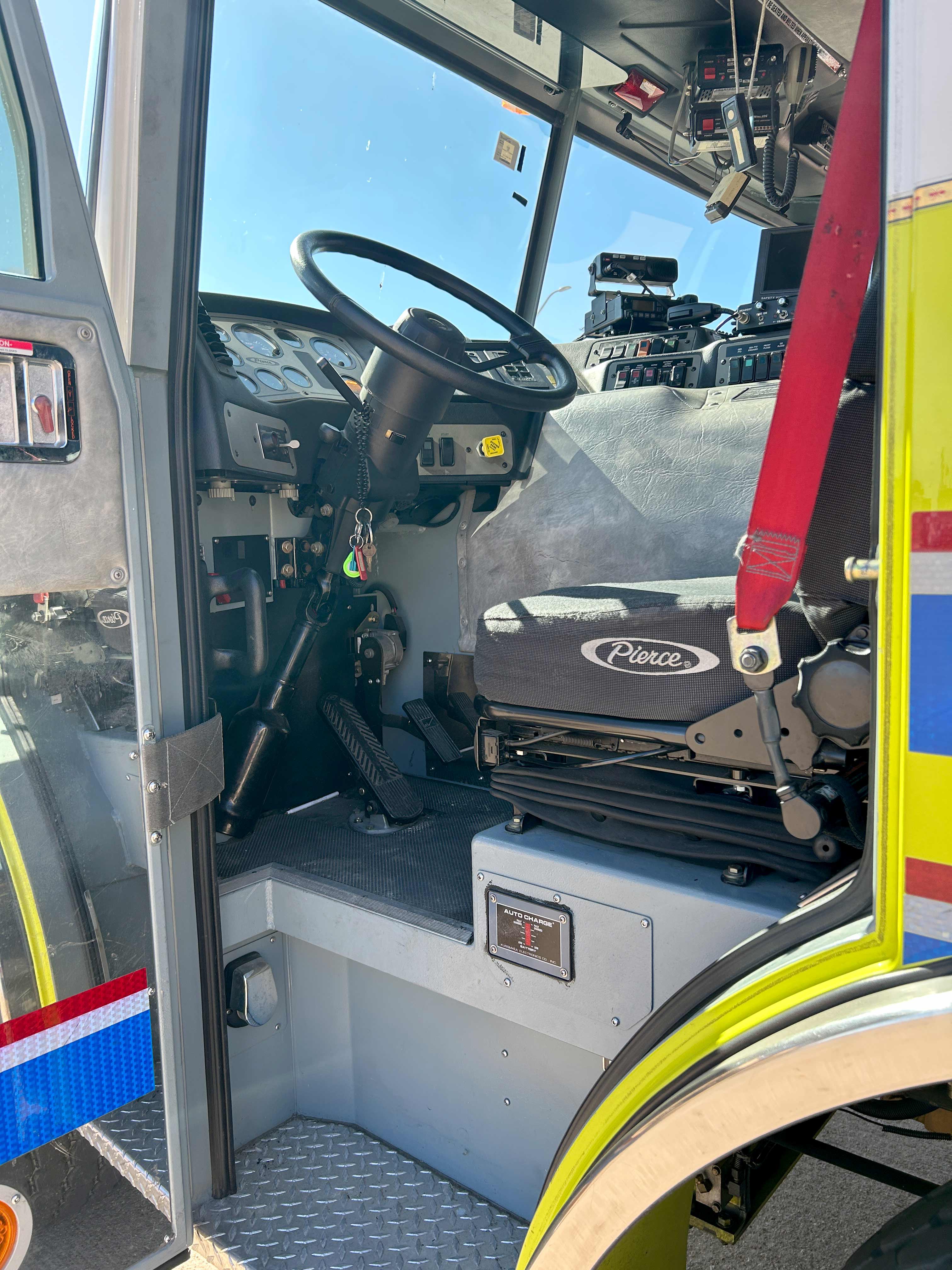 Firetruck Mall Placeholder