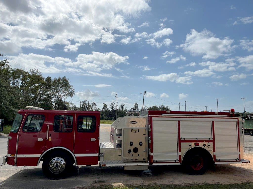 Firetruck Mall Placeholder