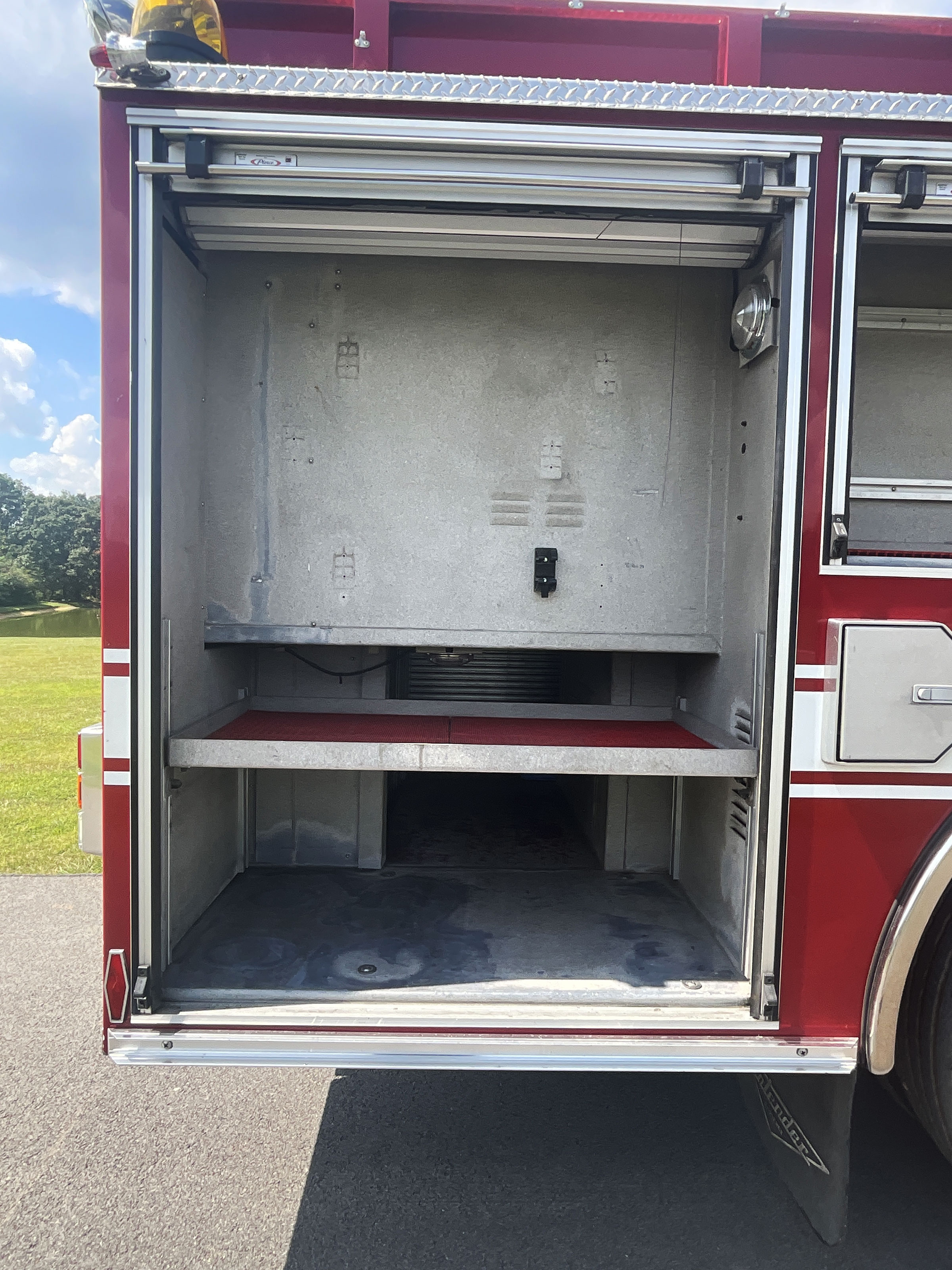 Firetruck Mall Placeholder