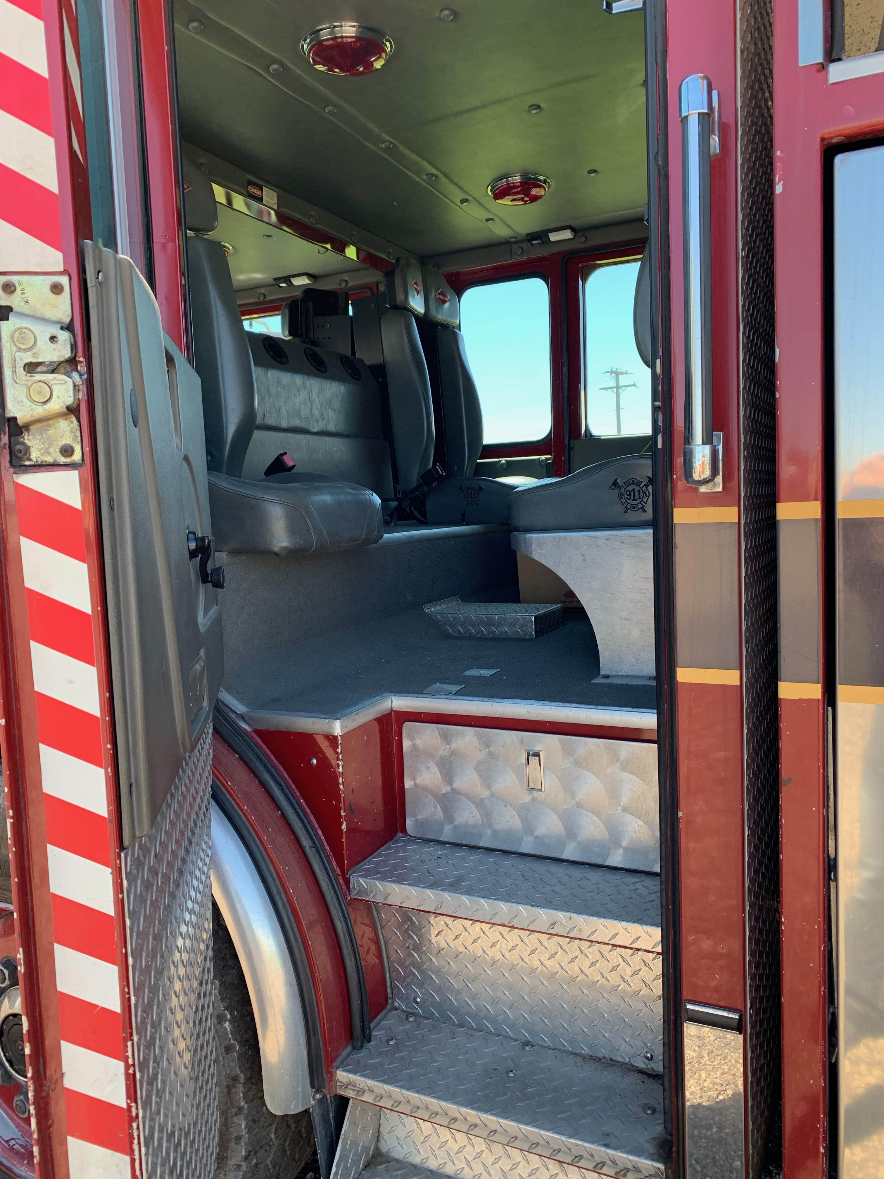 Firetruck Mall Placeholder