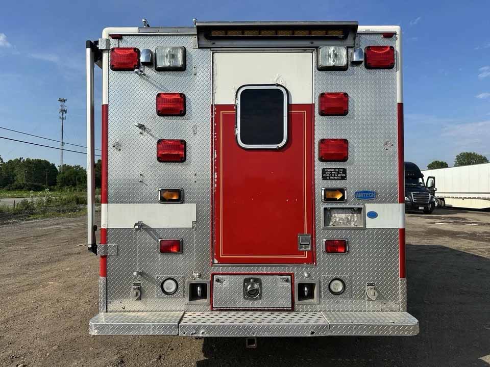 Firetruck Mall Placeholder