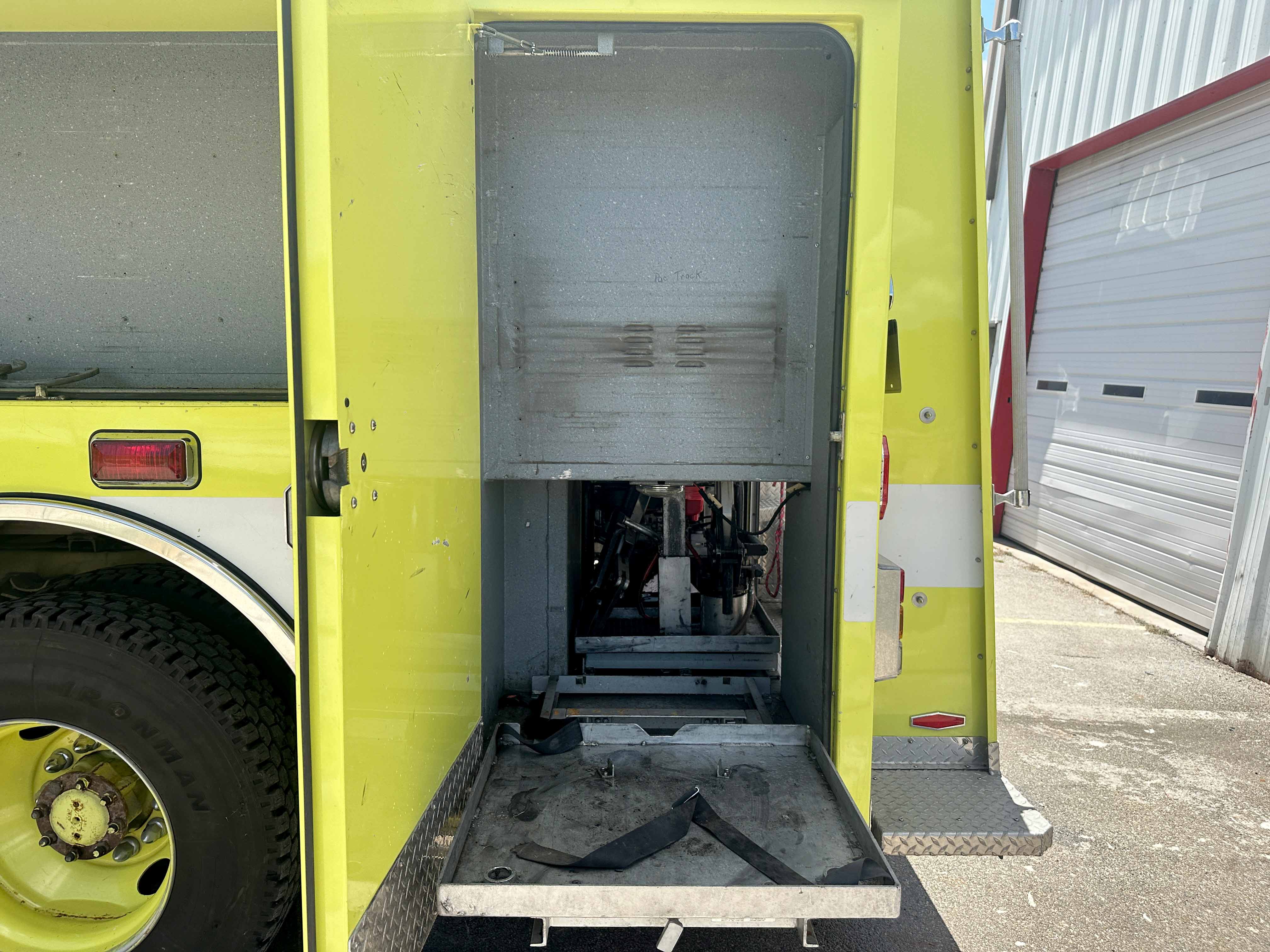 Firetruck Mall Placeholder