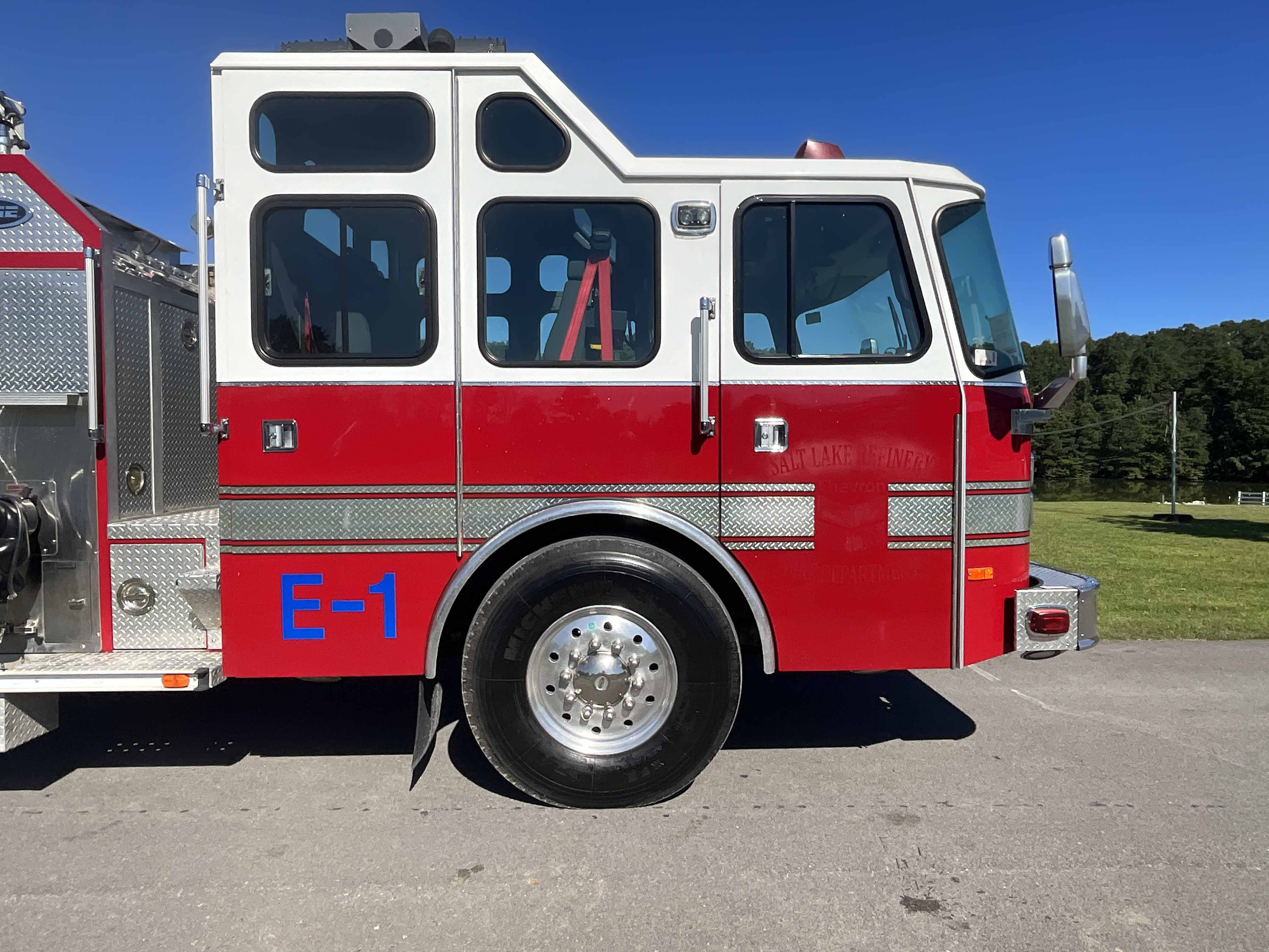 Firetruck Mall Placeholder