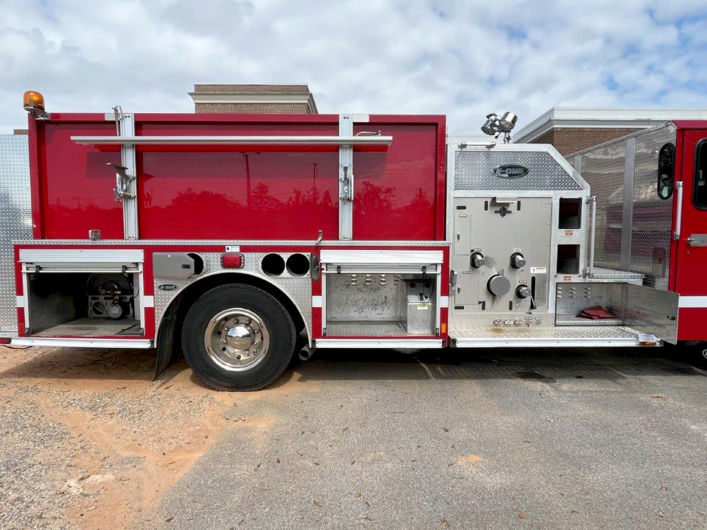 Firetruck Mall Placeholder