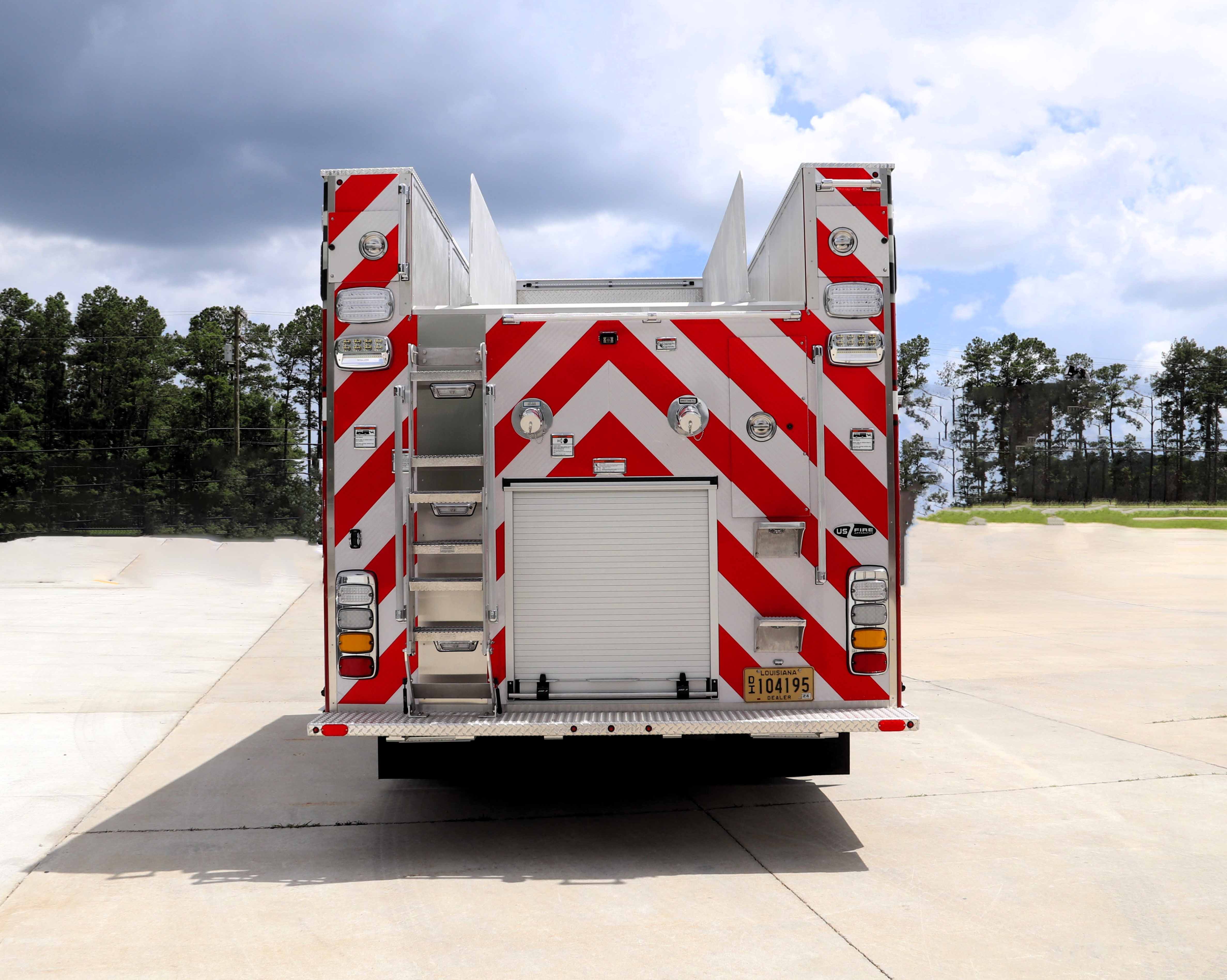 Firetruck Mall Placeholder