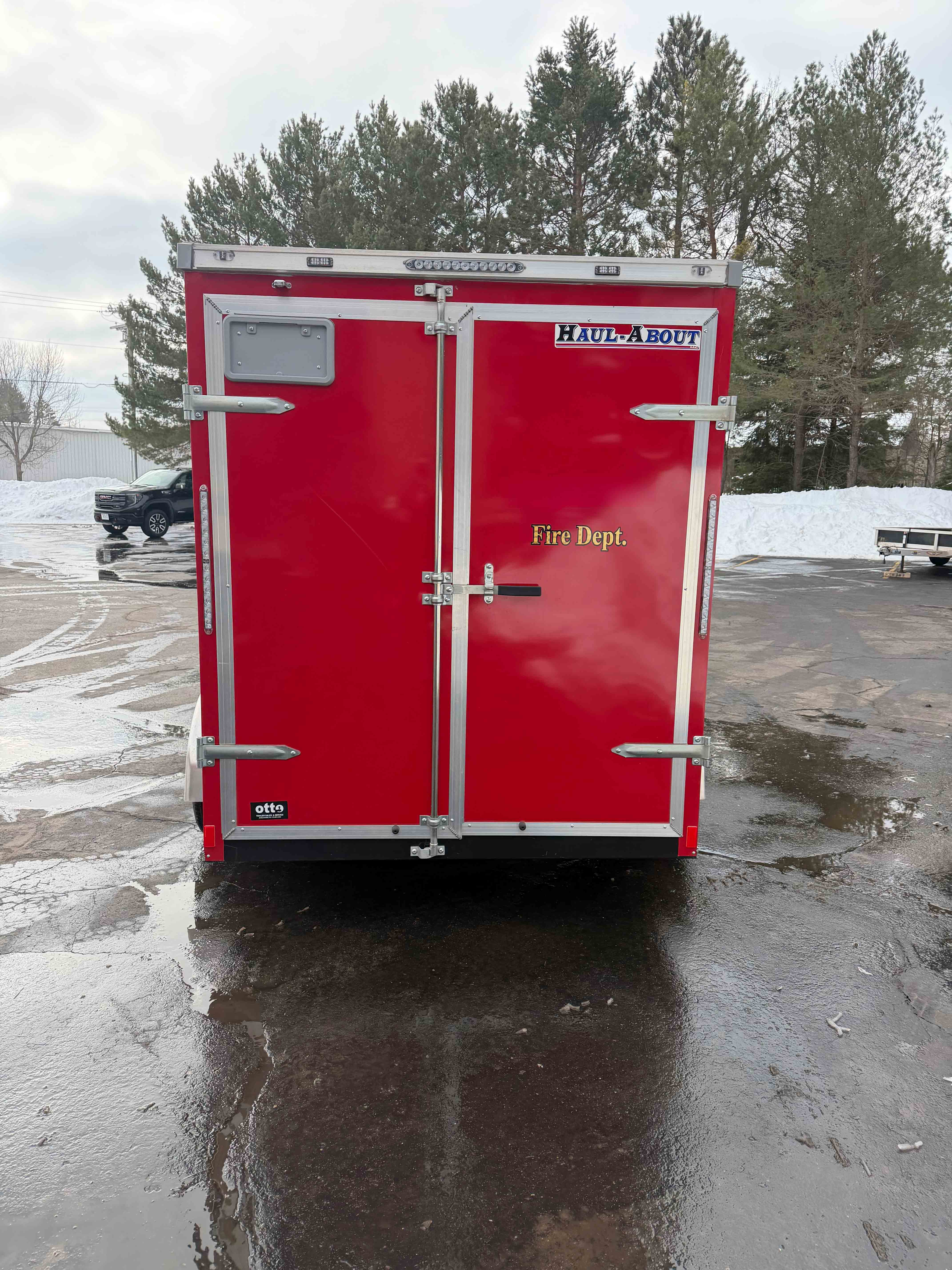 Firetruck Mall Placeholder