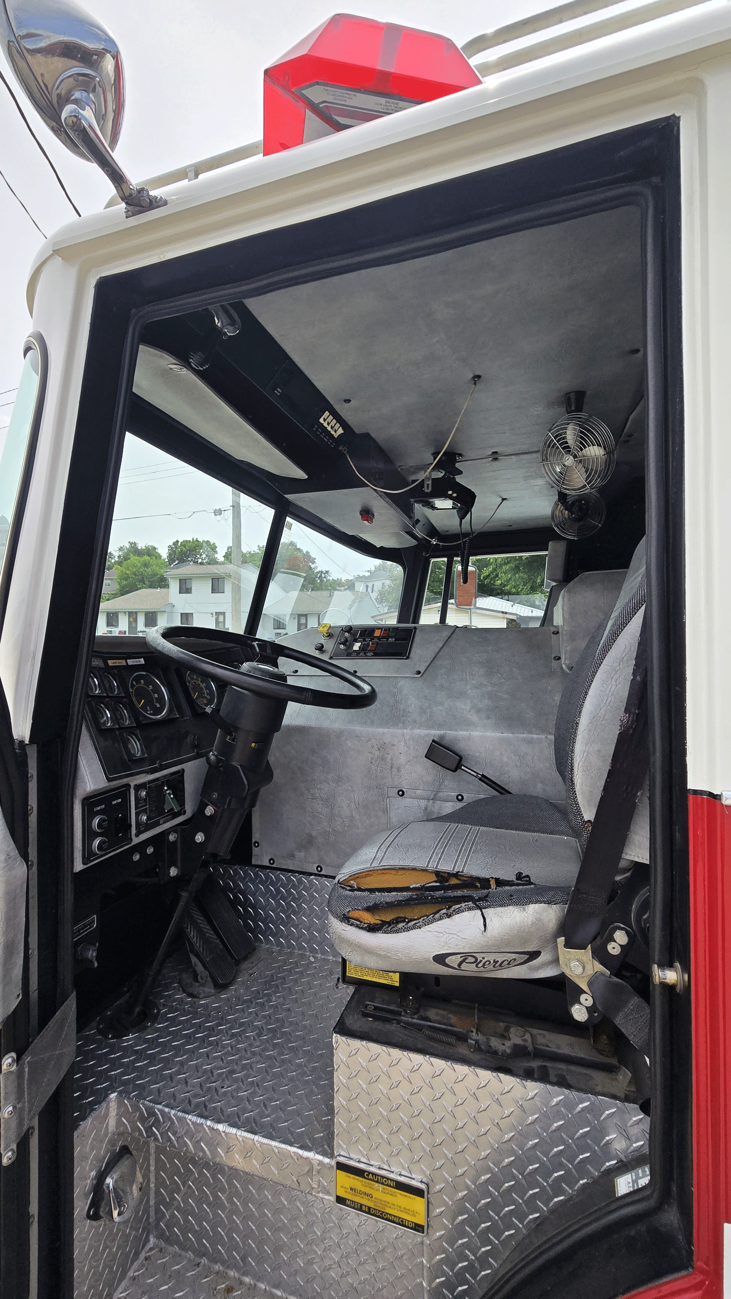 Firetruck Mall Placeholder