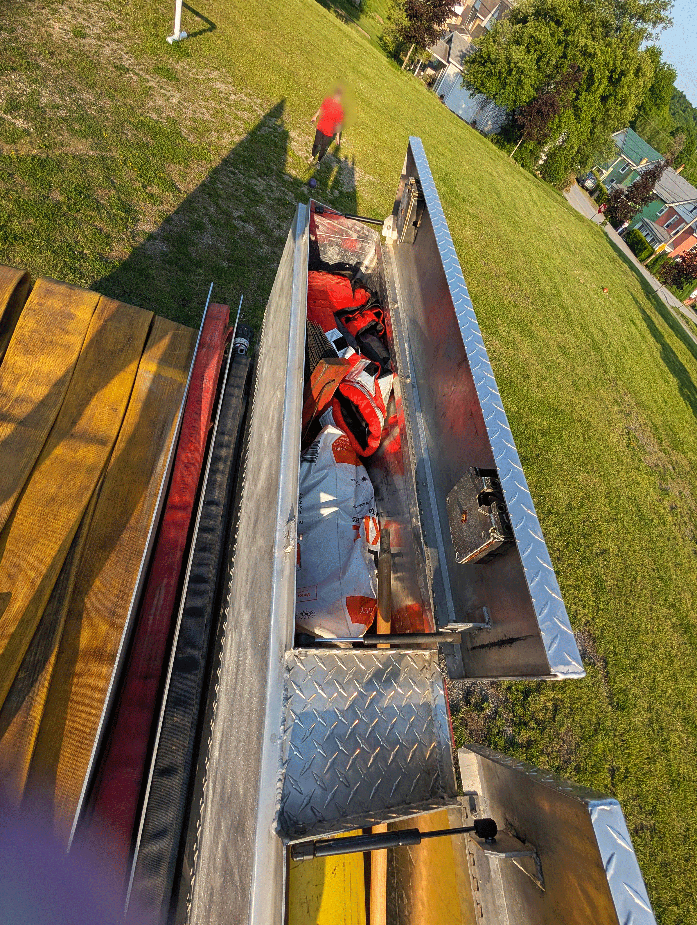 Firetruck Mall Placeholder
