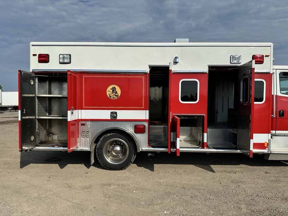 Firetruck Mall Placeholder
