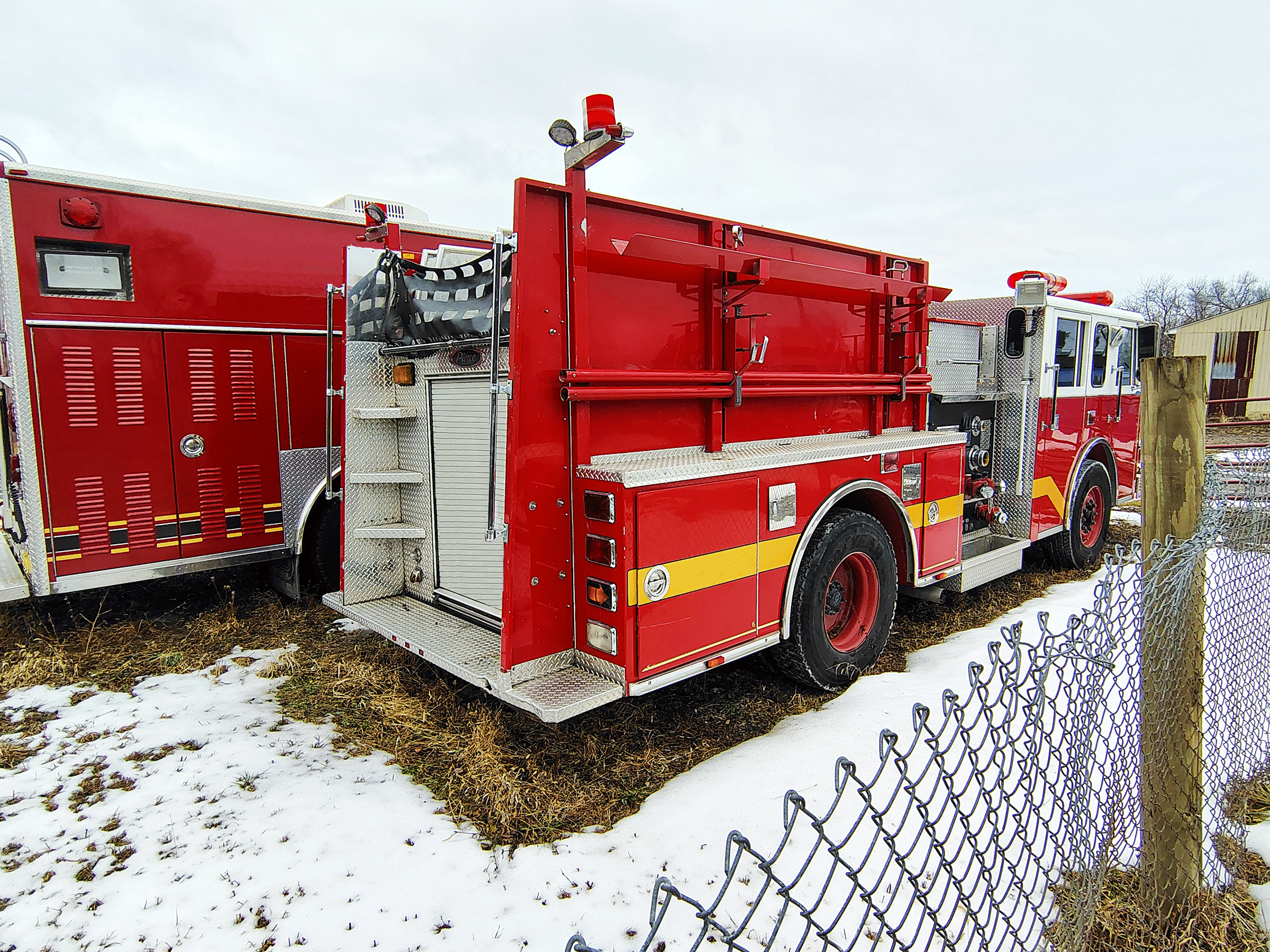 Firetruck Mall Placeholder