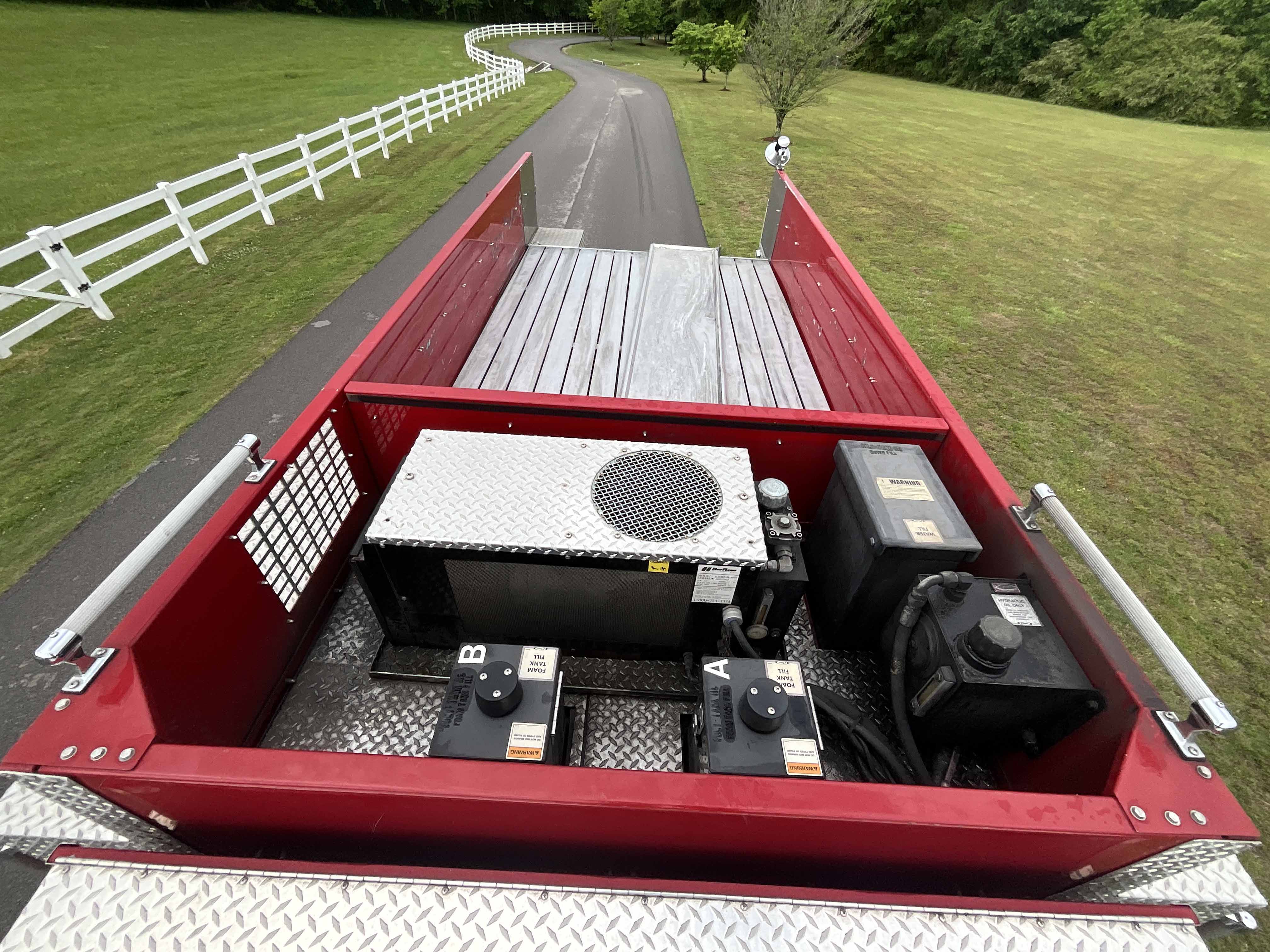 Firetruck Mall Placeholder