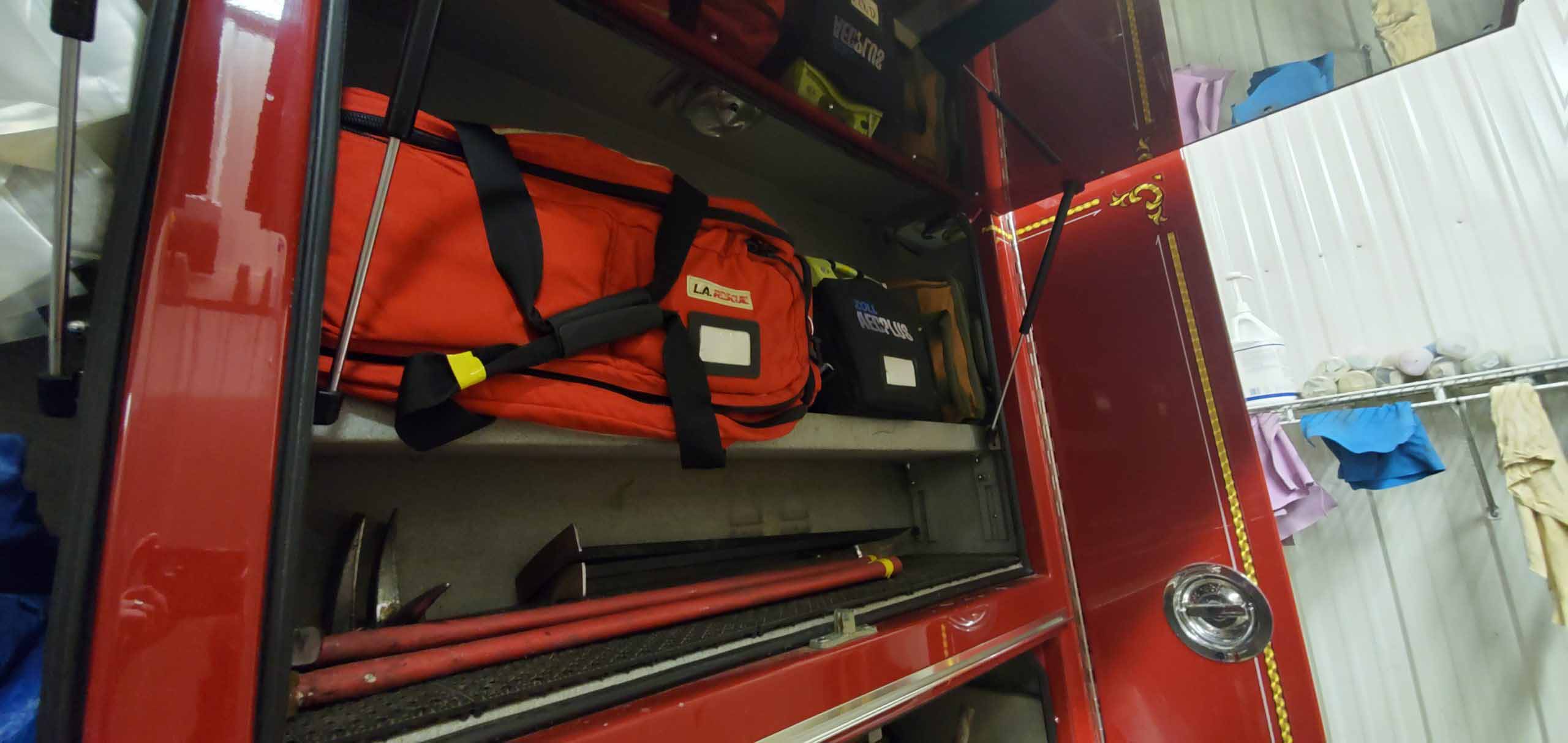 Firetruck Mall Placeholder