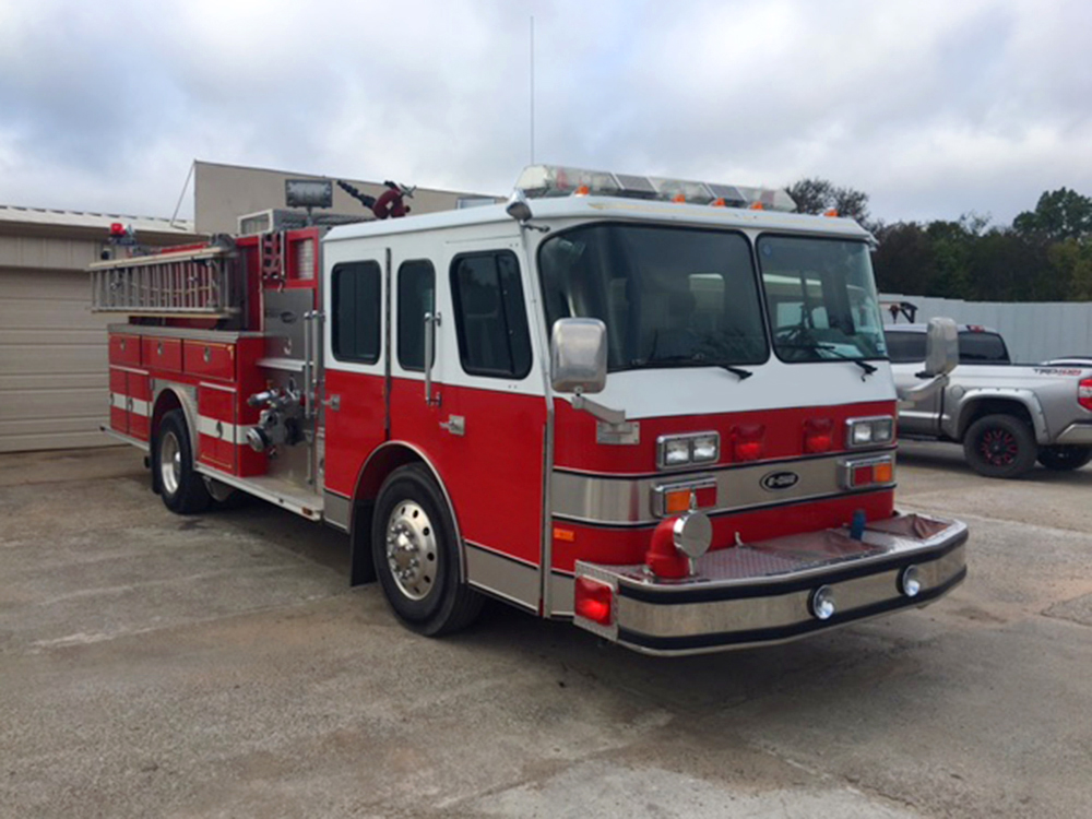 Firetruck Mall Placeholder