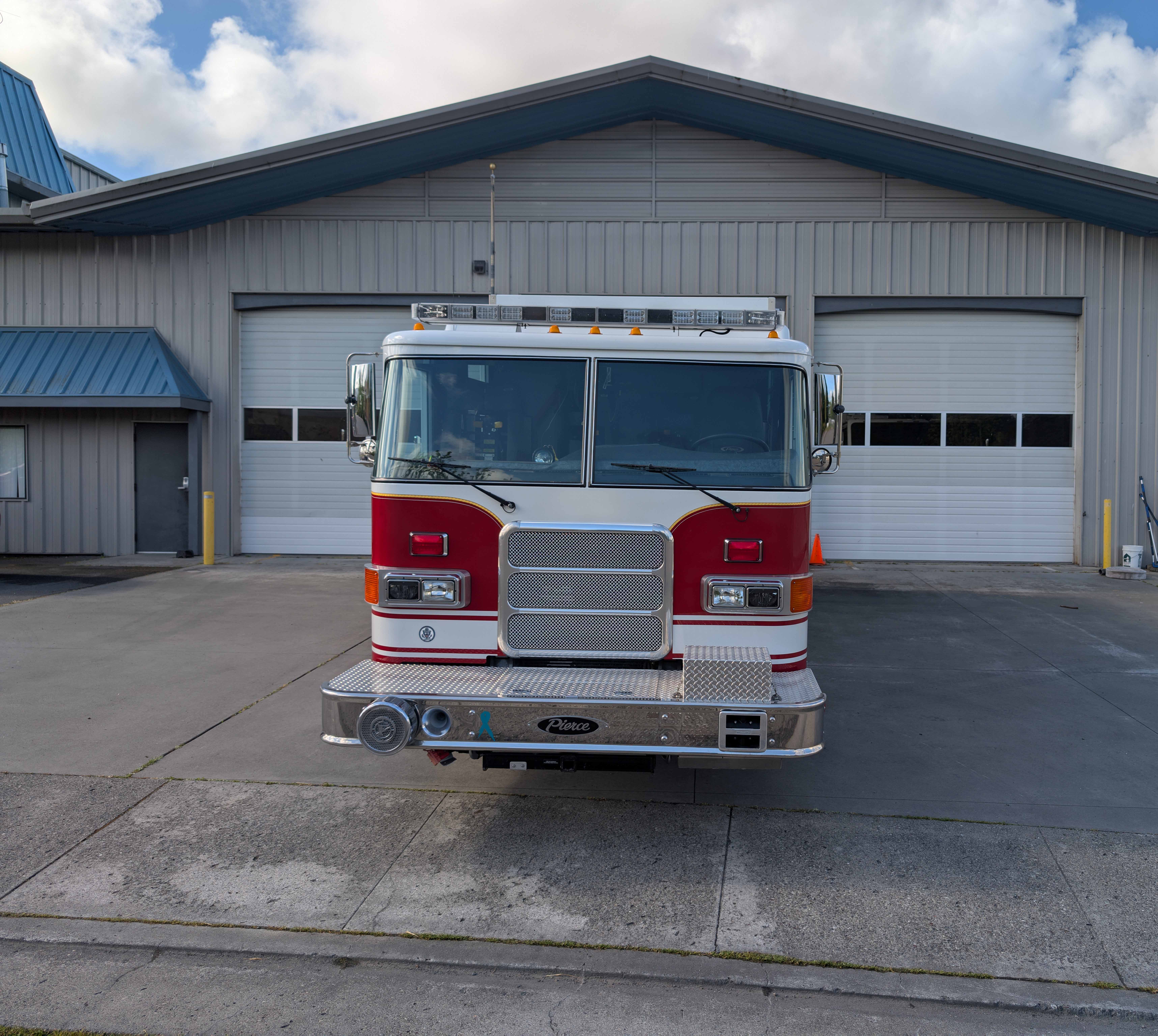 Firetruck Mall Placeholder