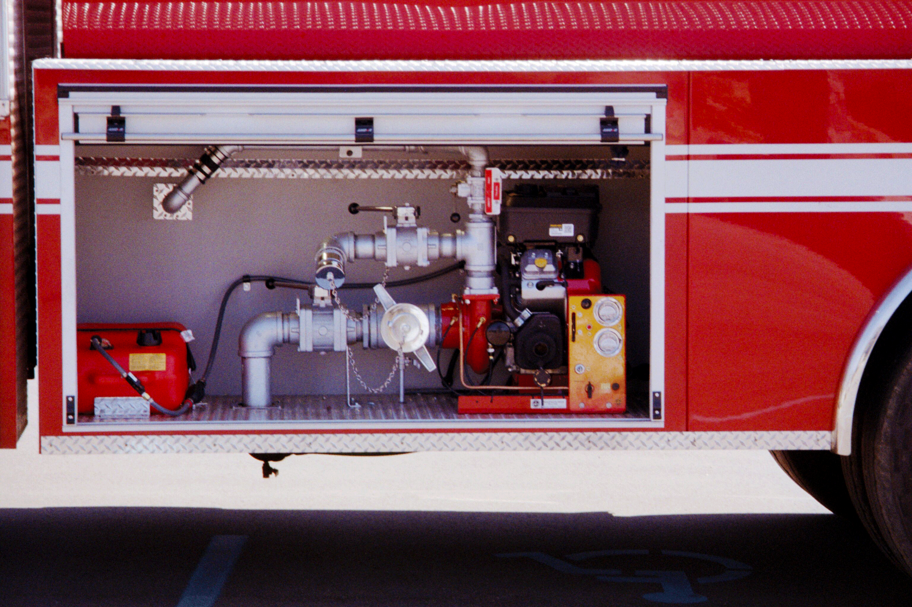 Firetruck Mall Placeholder