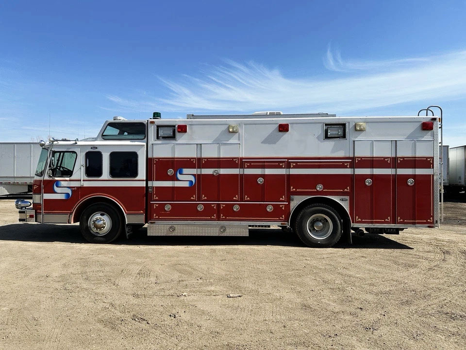 Firetruck Mall Placeholder