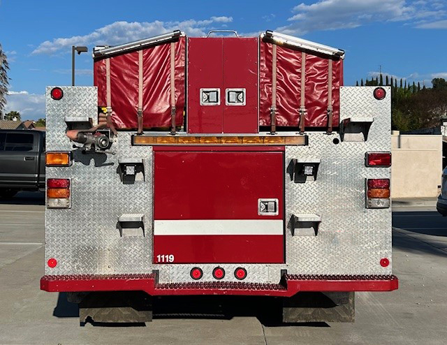 Firetruck Mall Placeholder