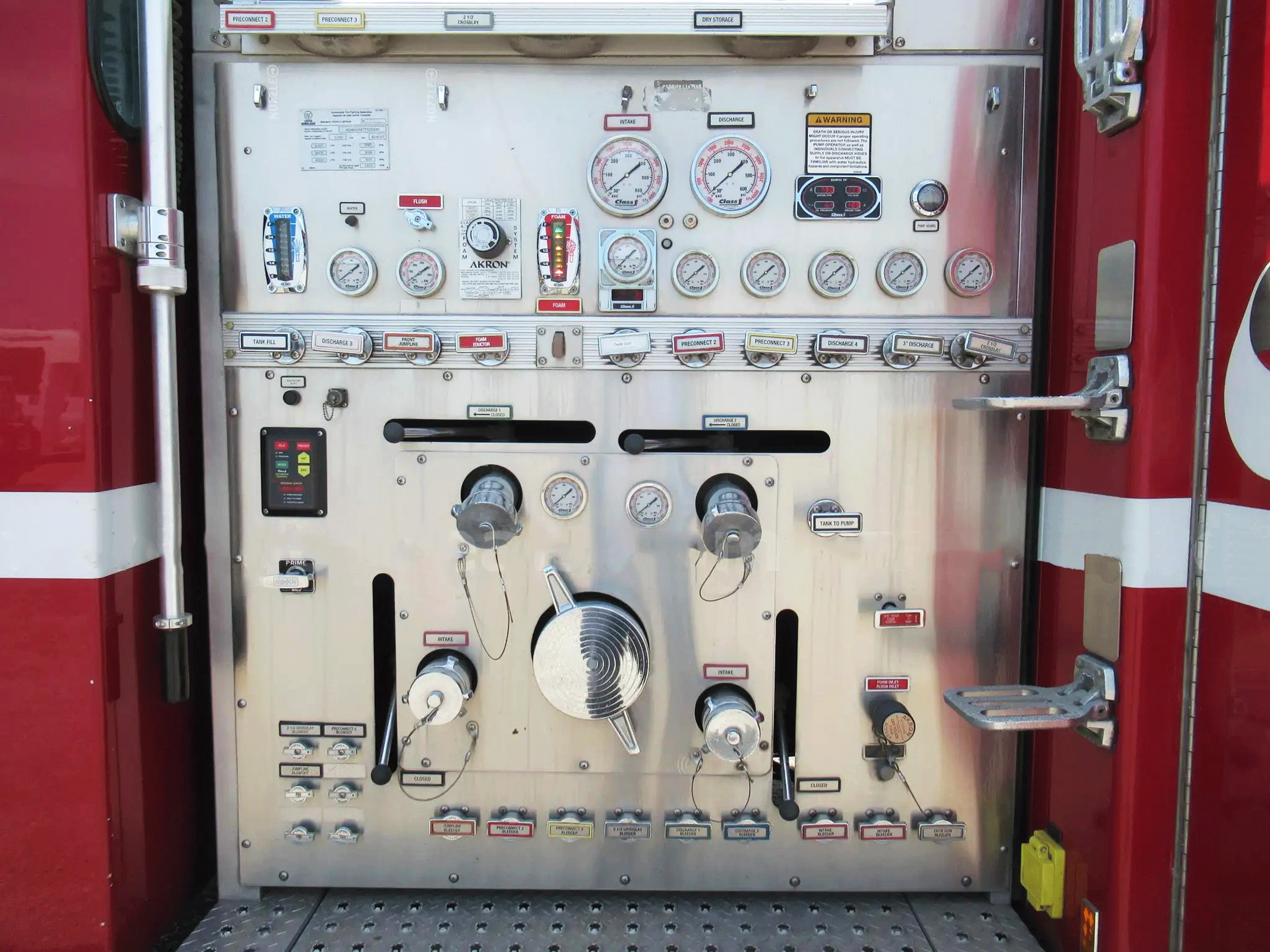 Firetruck Mall Placeholder