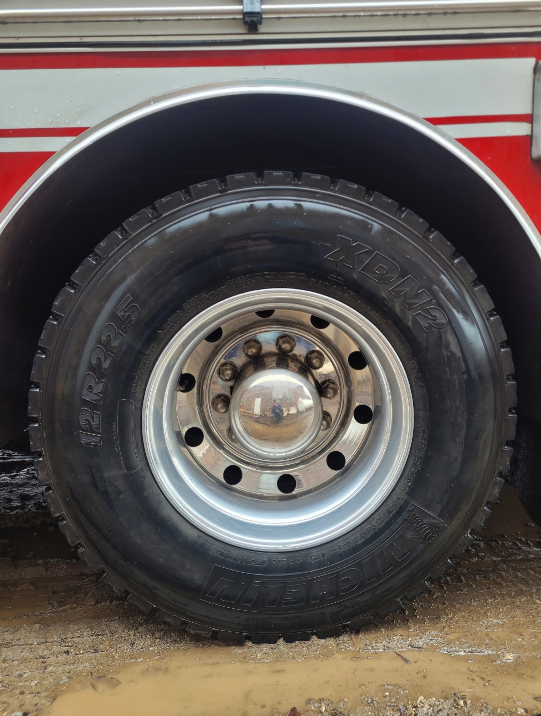 Firetruck Mall Placeholder