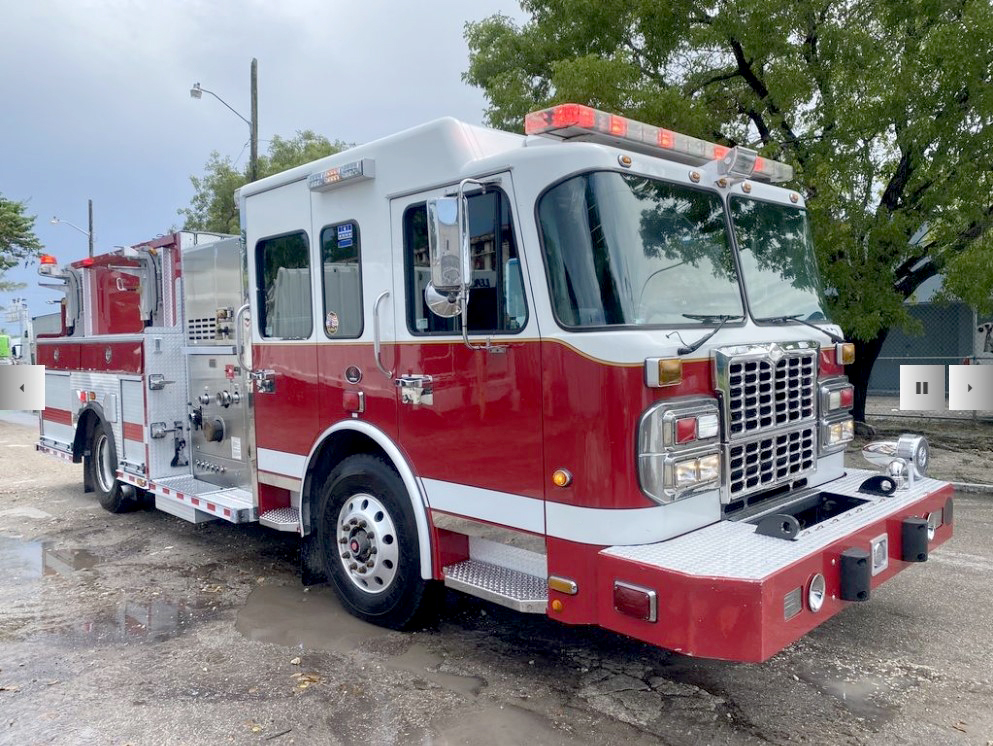 Firetruck Mall Placeholder