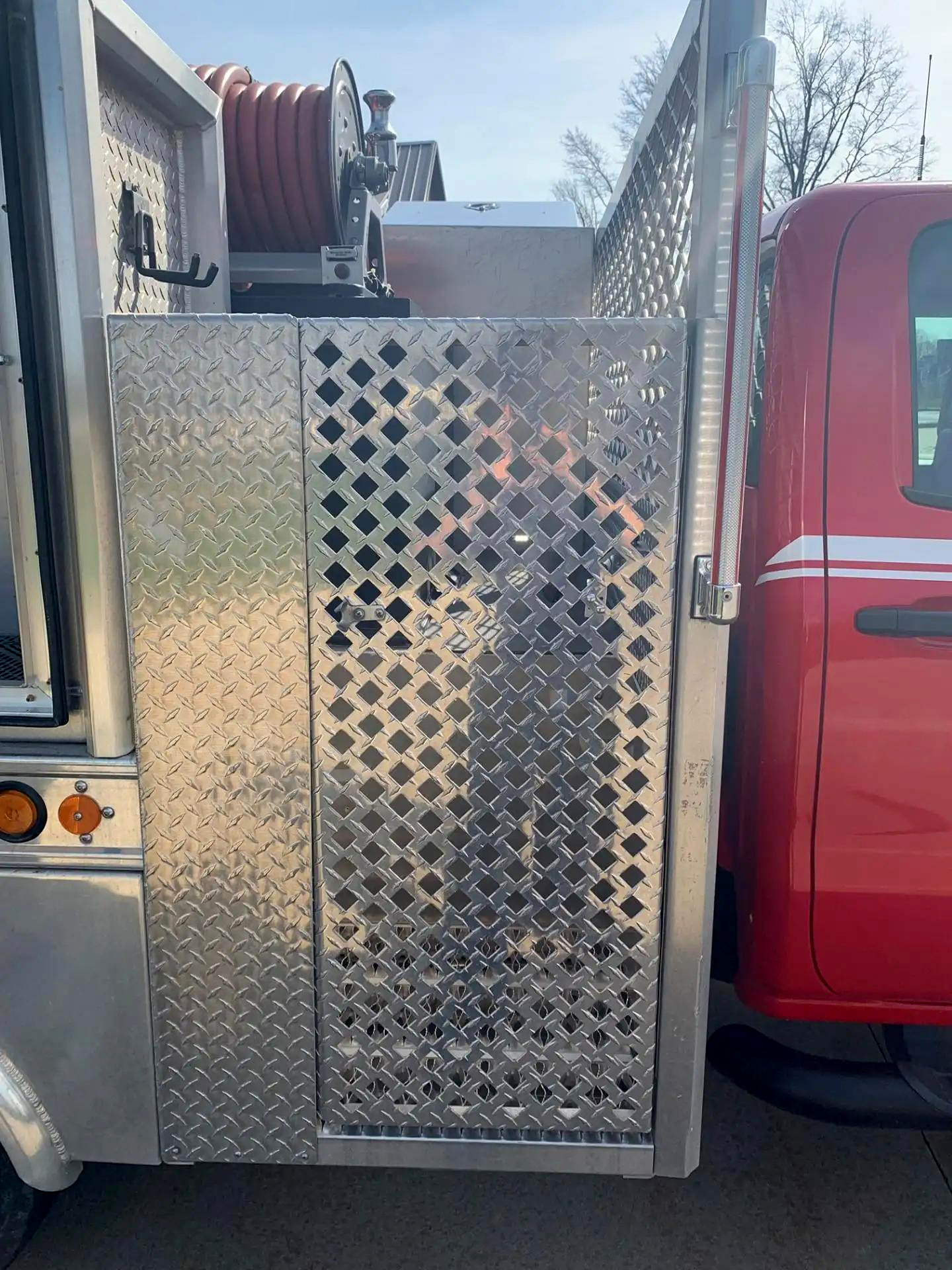 Firetruck Mall Placeholder