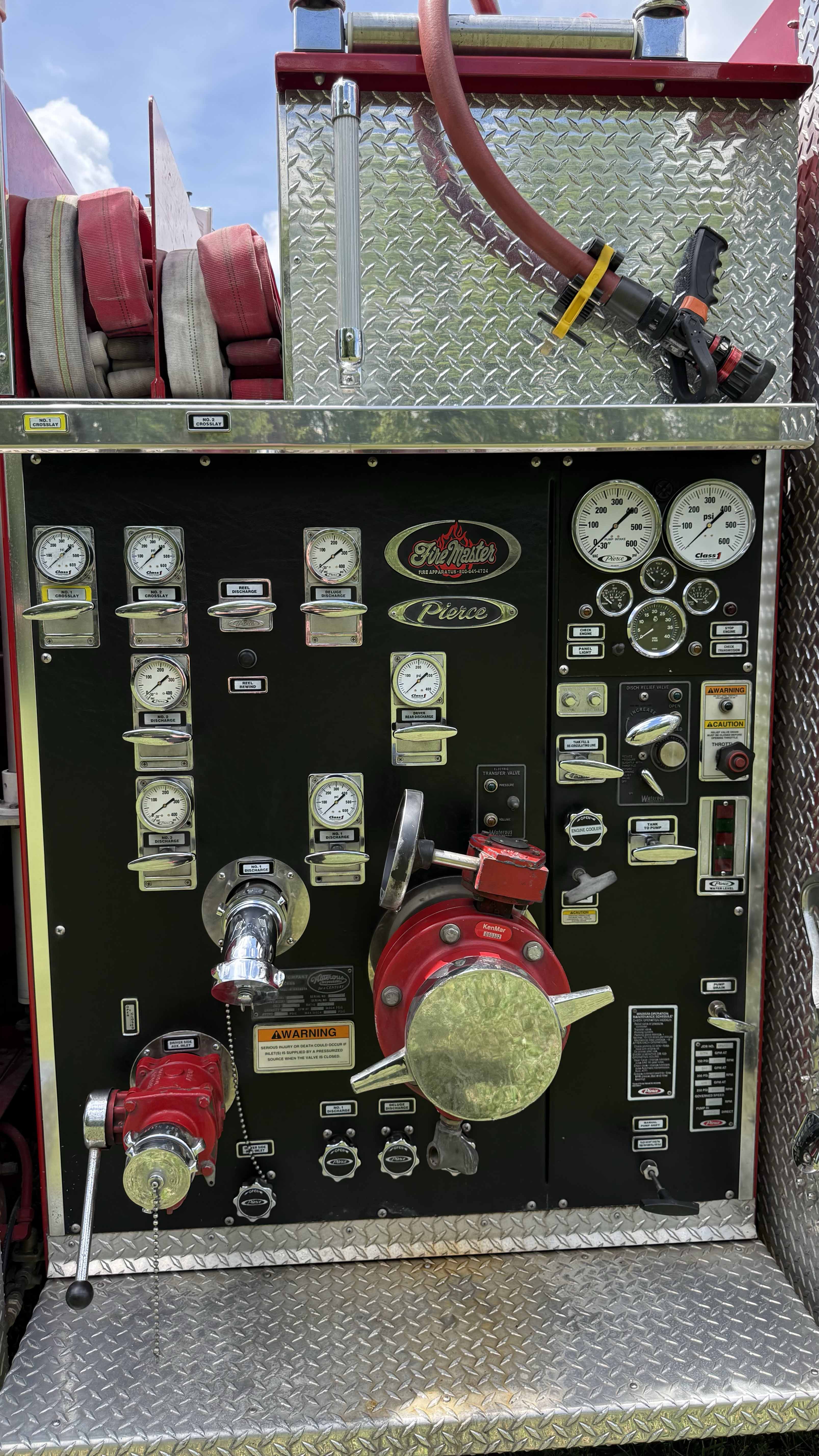 Firetruck Mall Placeholder