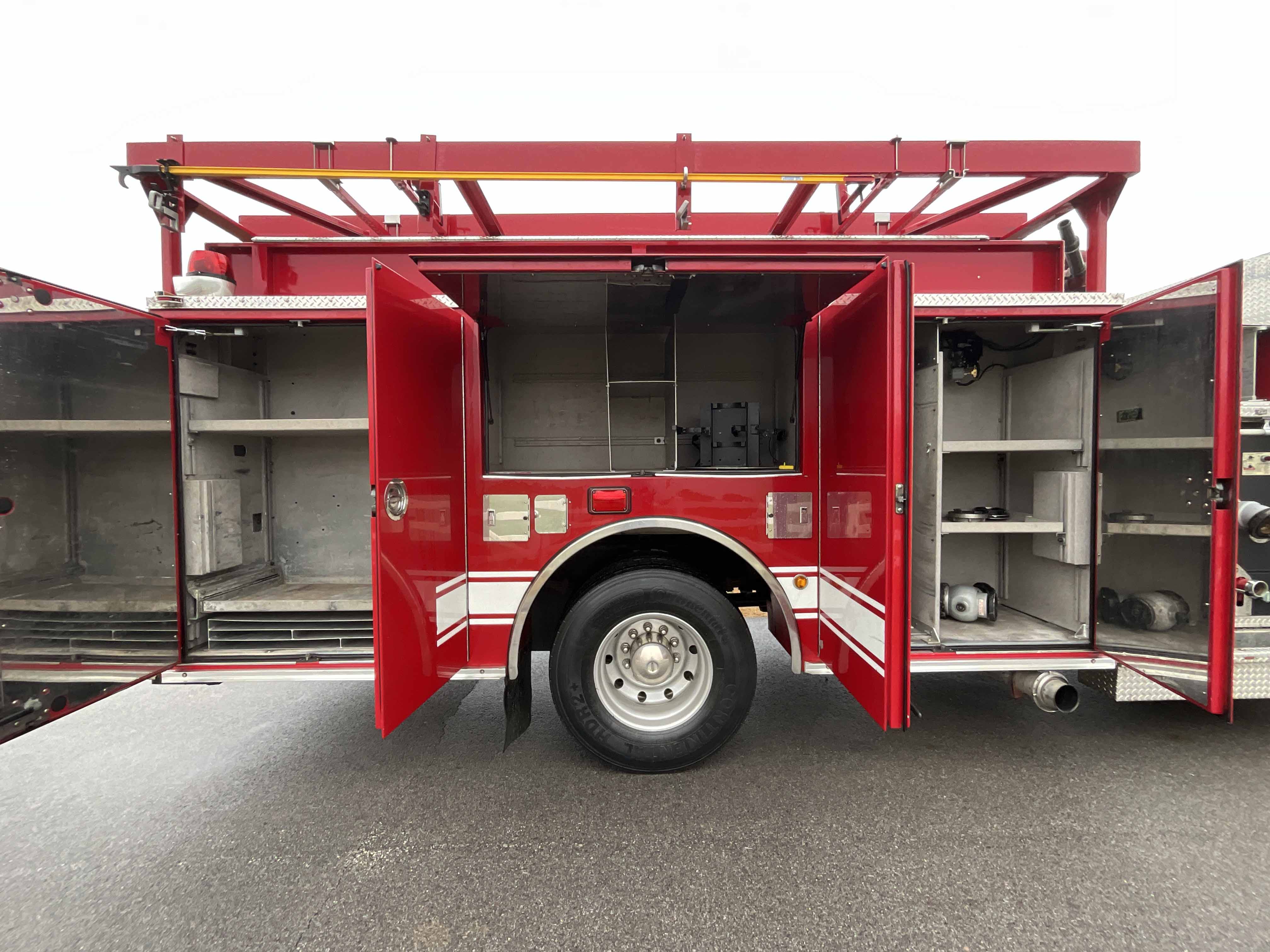 Firetruck Mall Placeholder