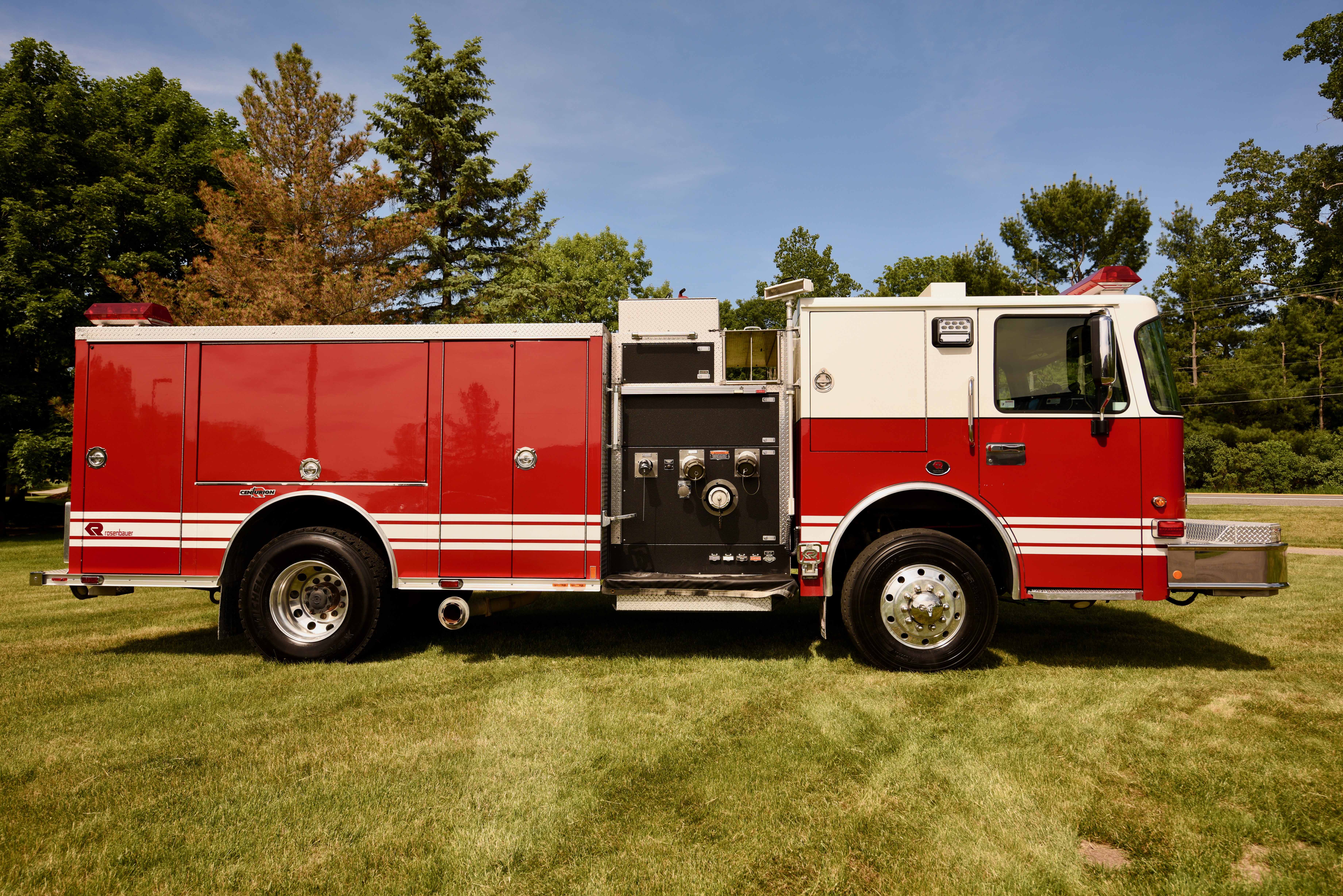 Firetruck Mall Placeholder