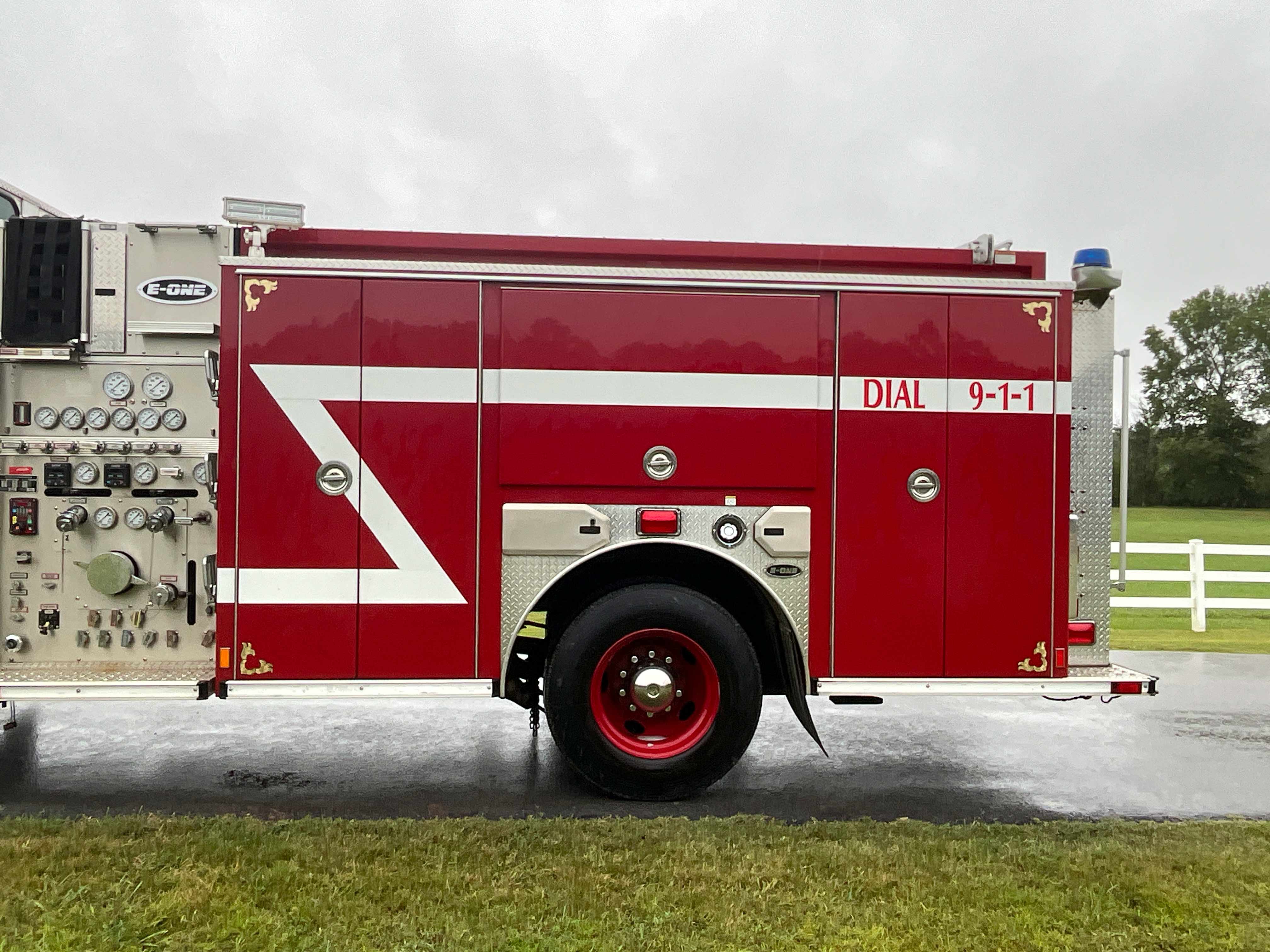 Firetruck Mall Placeholder