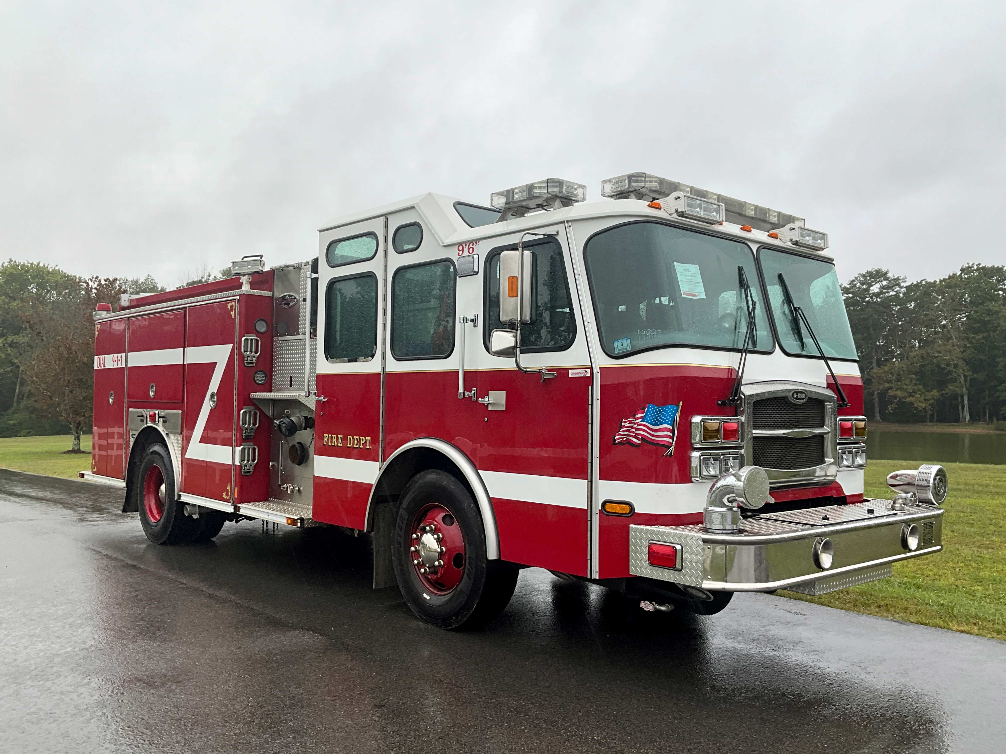 Firetruck Mall Placeholder