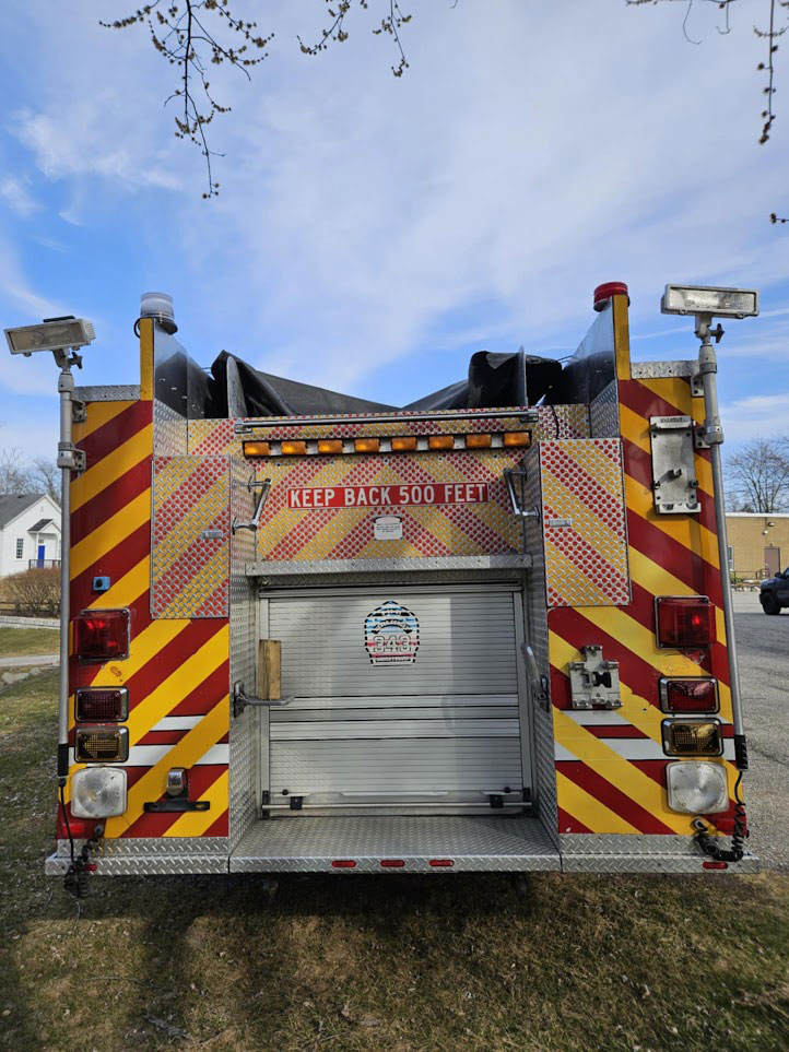 Firetruck Mall Placeholder