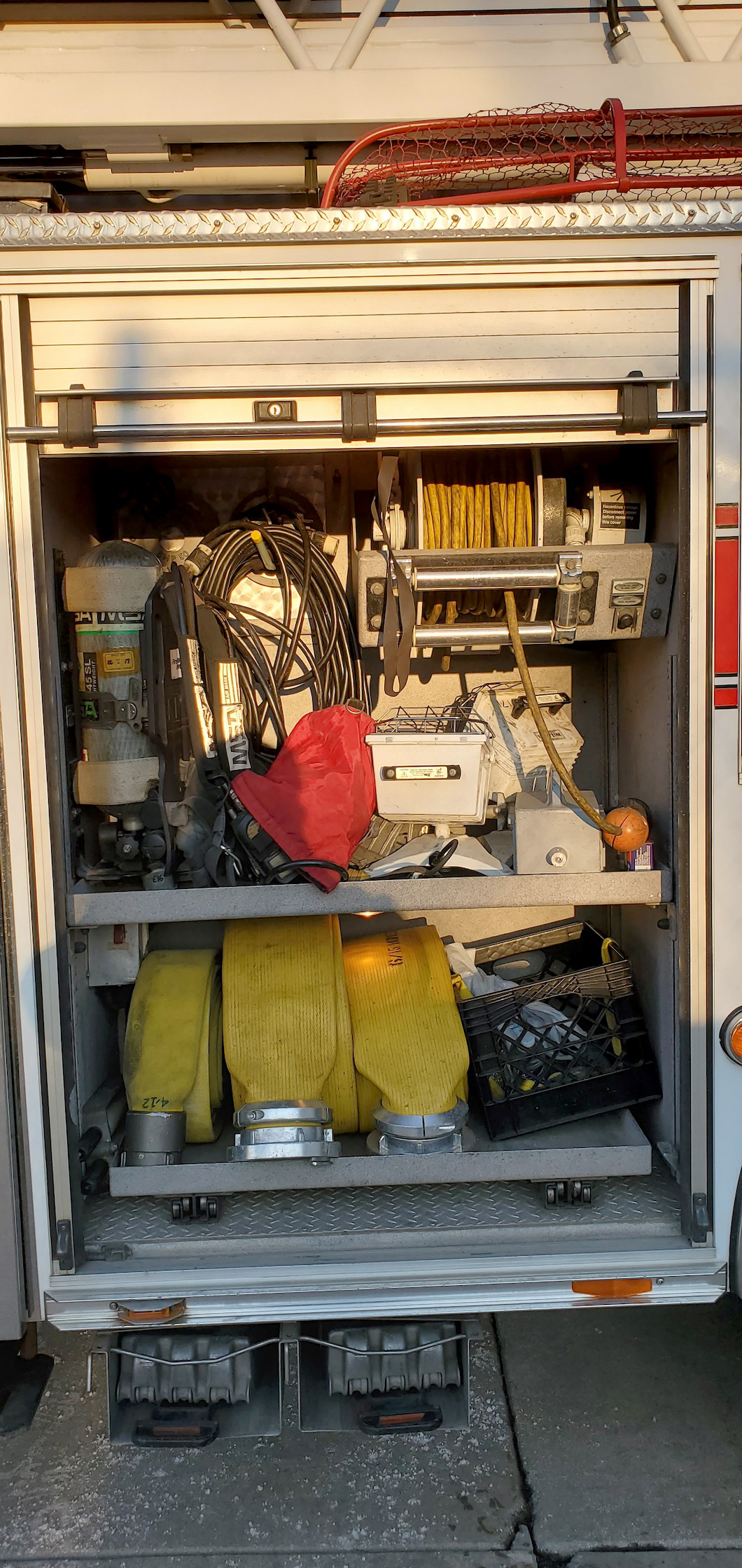 Firetruck Mall Placeholder