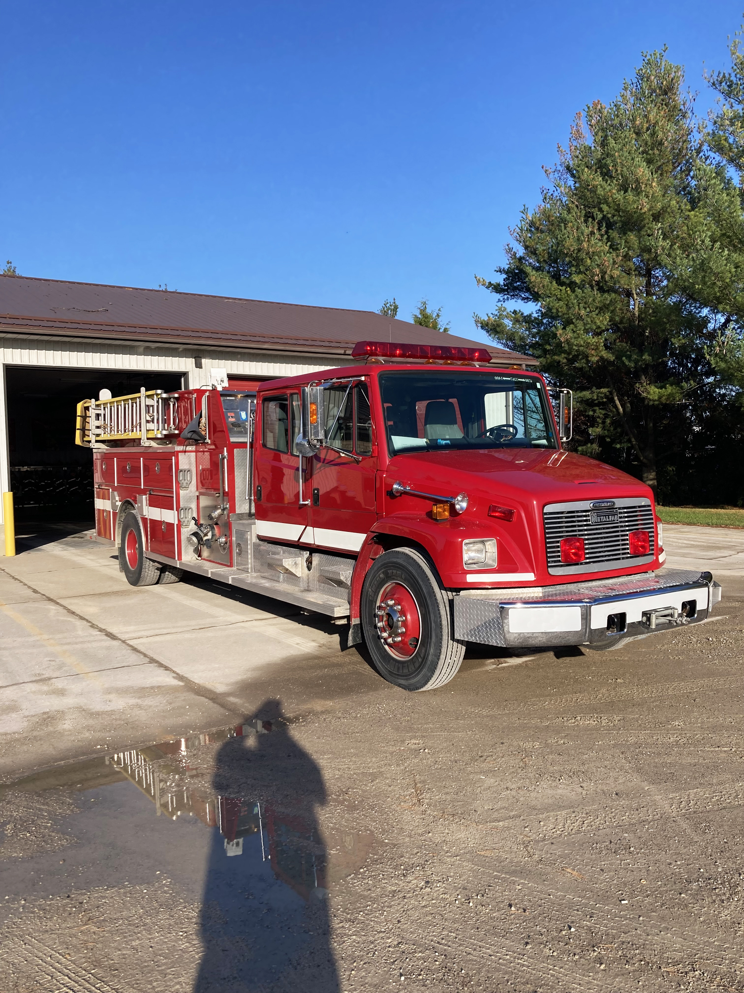 Firetruck Mall Placeholder