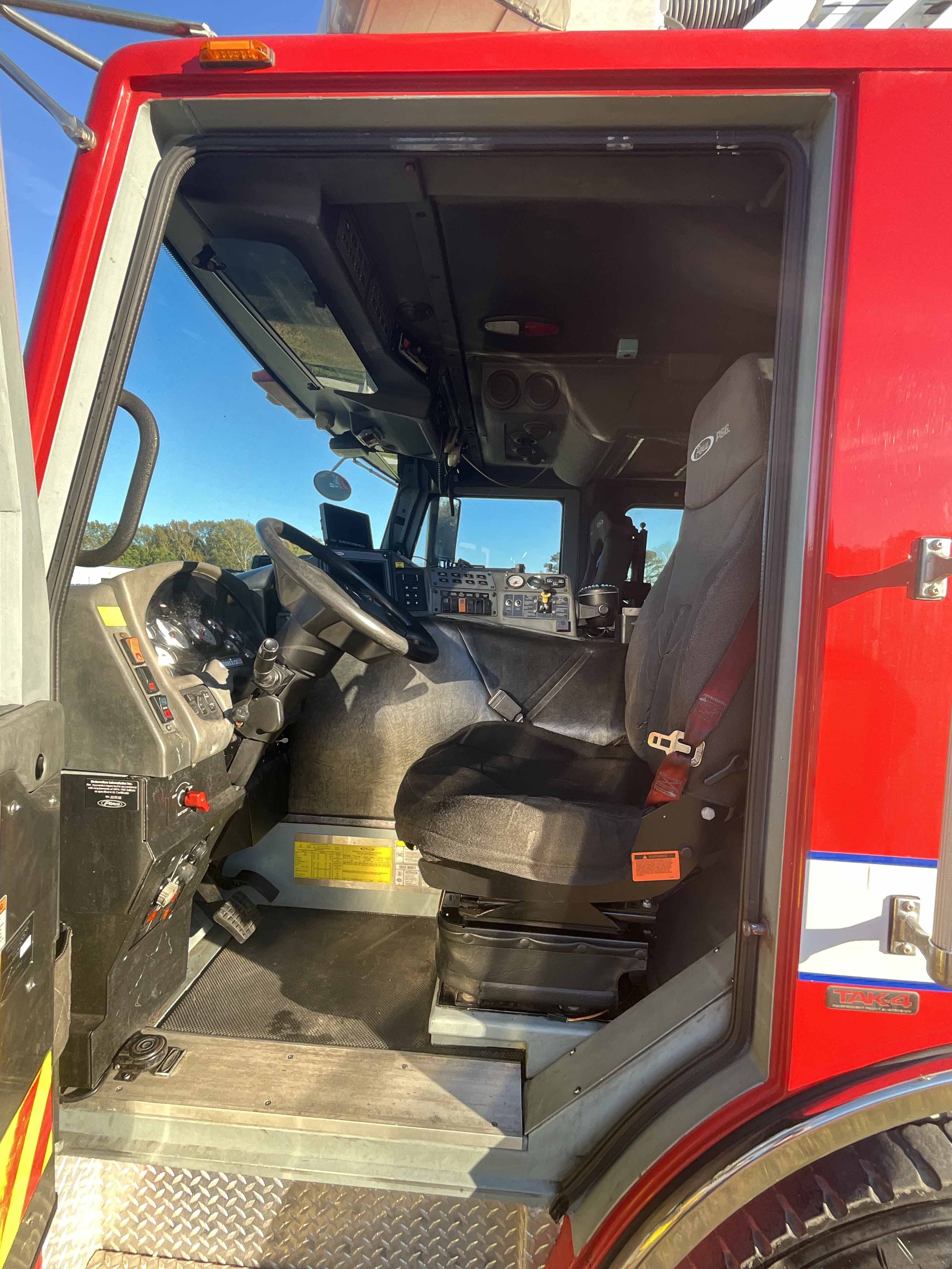 Firetruck Mall Placeholder