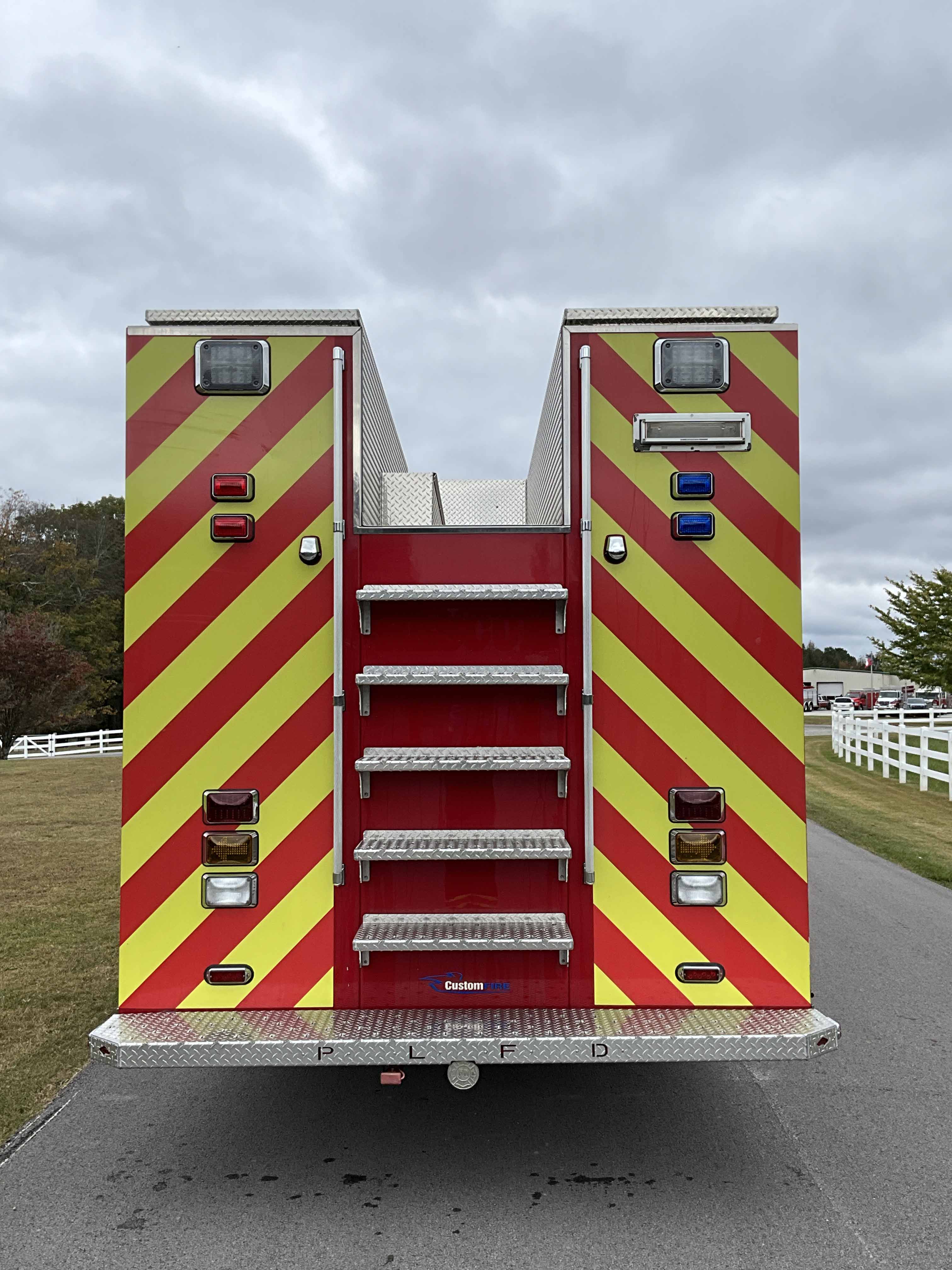 Firetruck Mall Placeholder