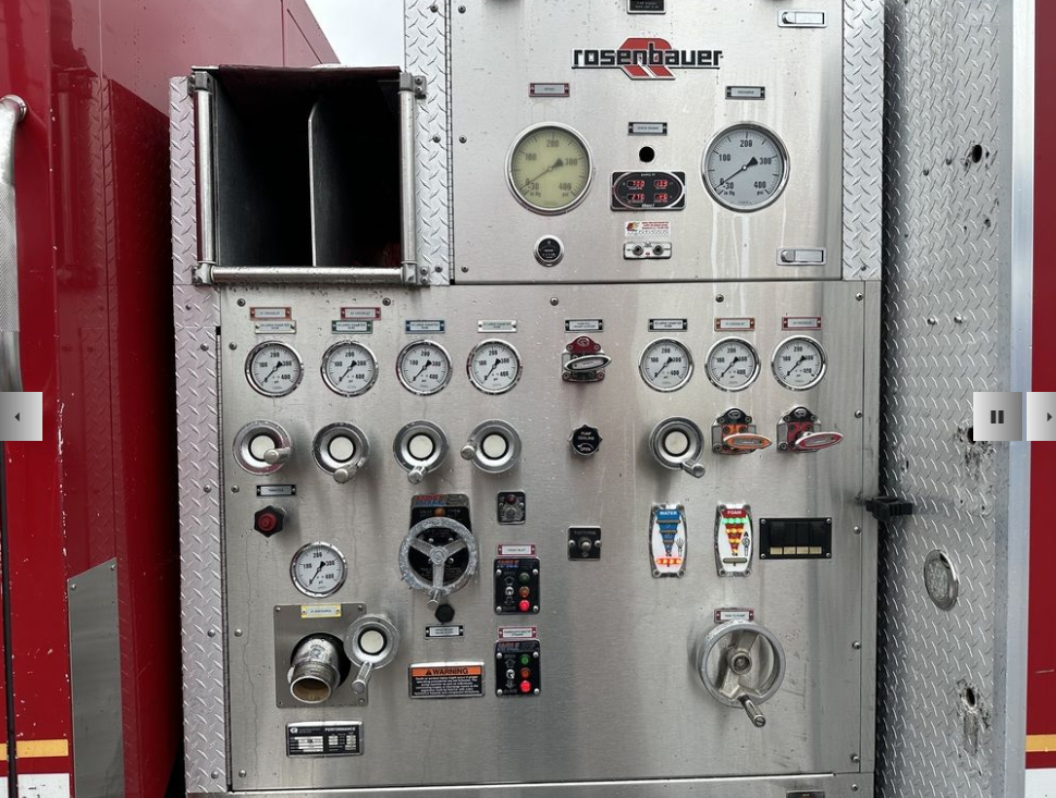 Firetruck Mall Placeholder