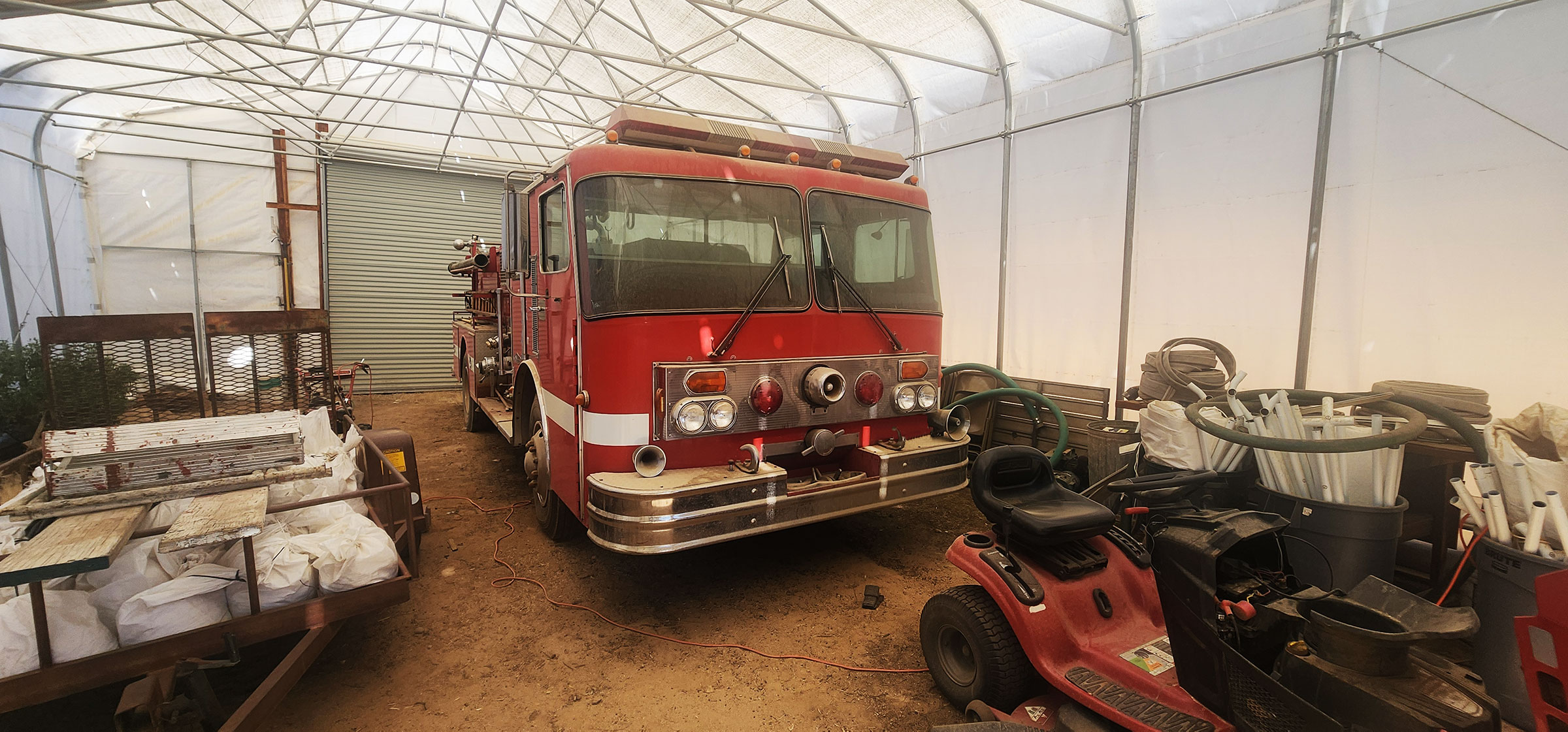 Firetruck Mall Placeholder