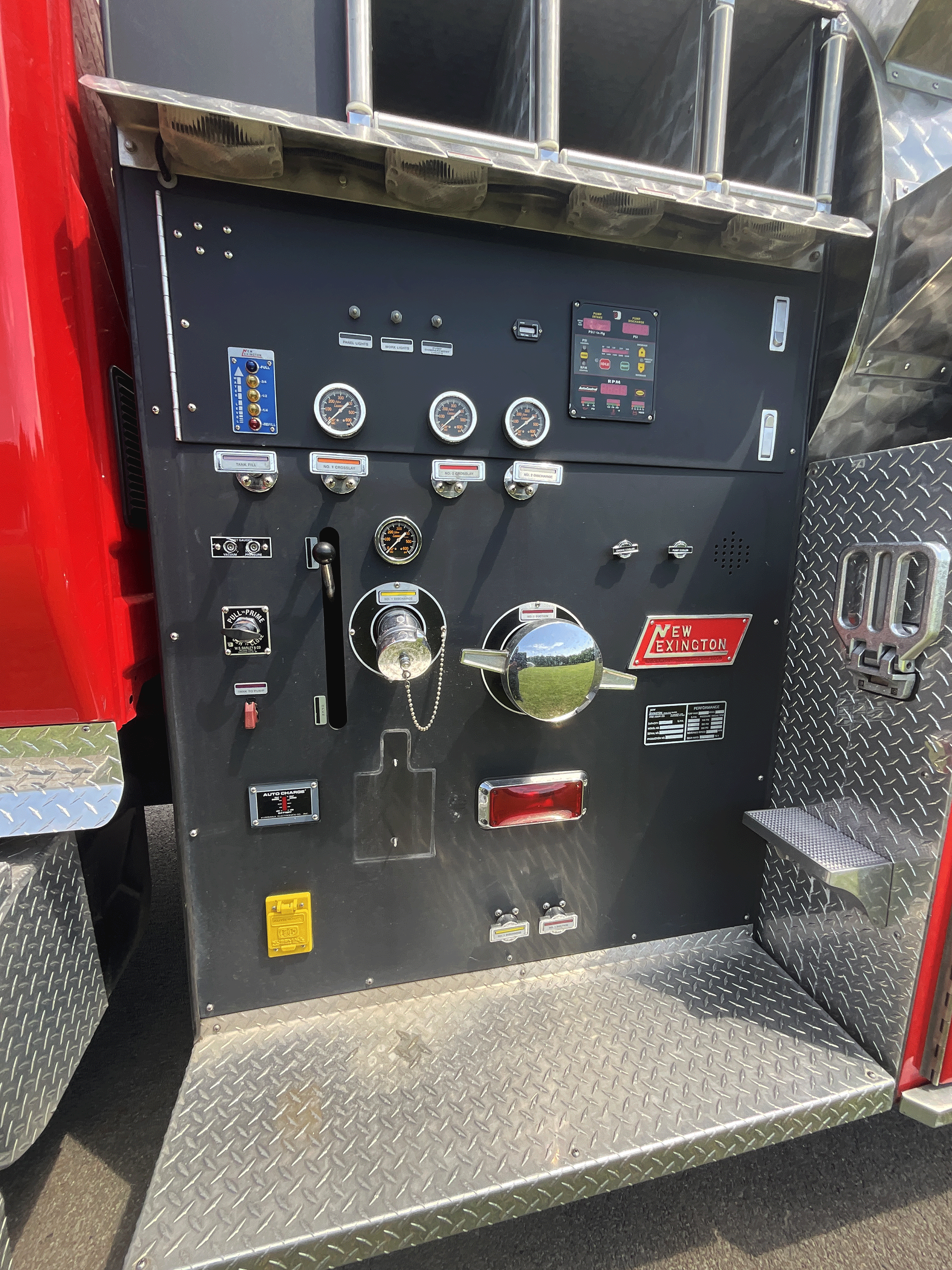 Firetruck Mall Placeholder