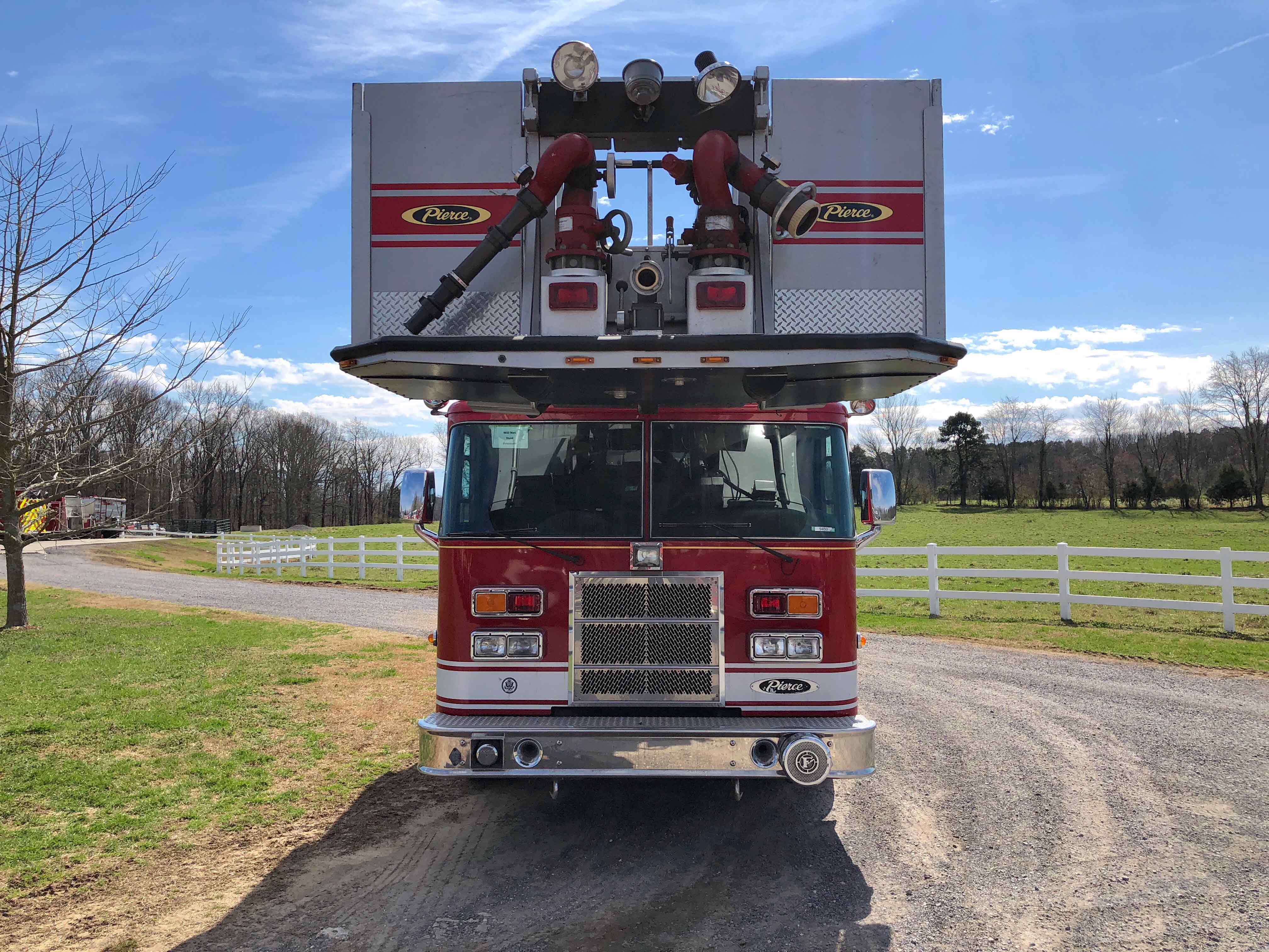 Firetruck Mall Placeholder