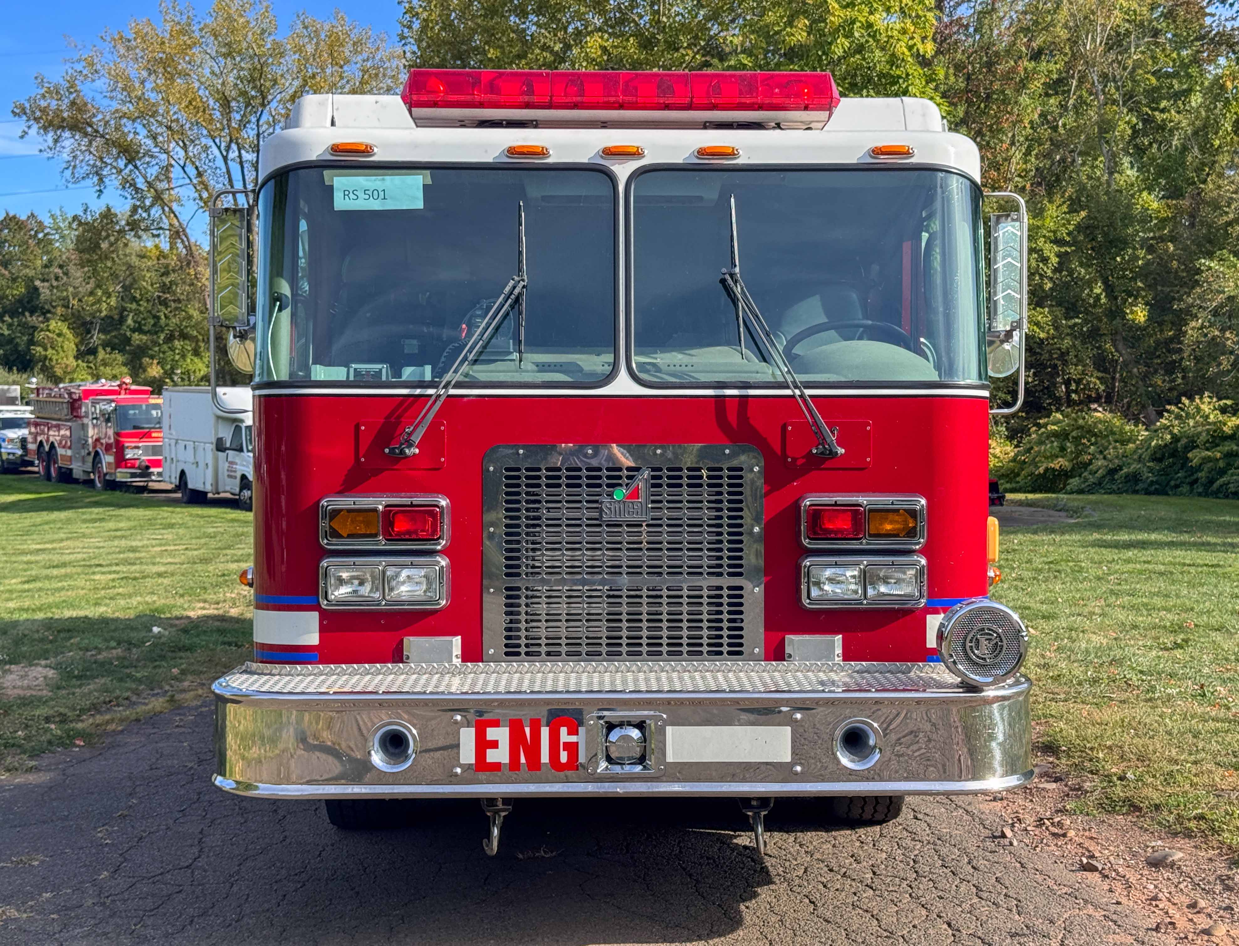 Firetruck Mall Placeholder