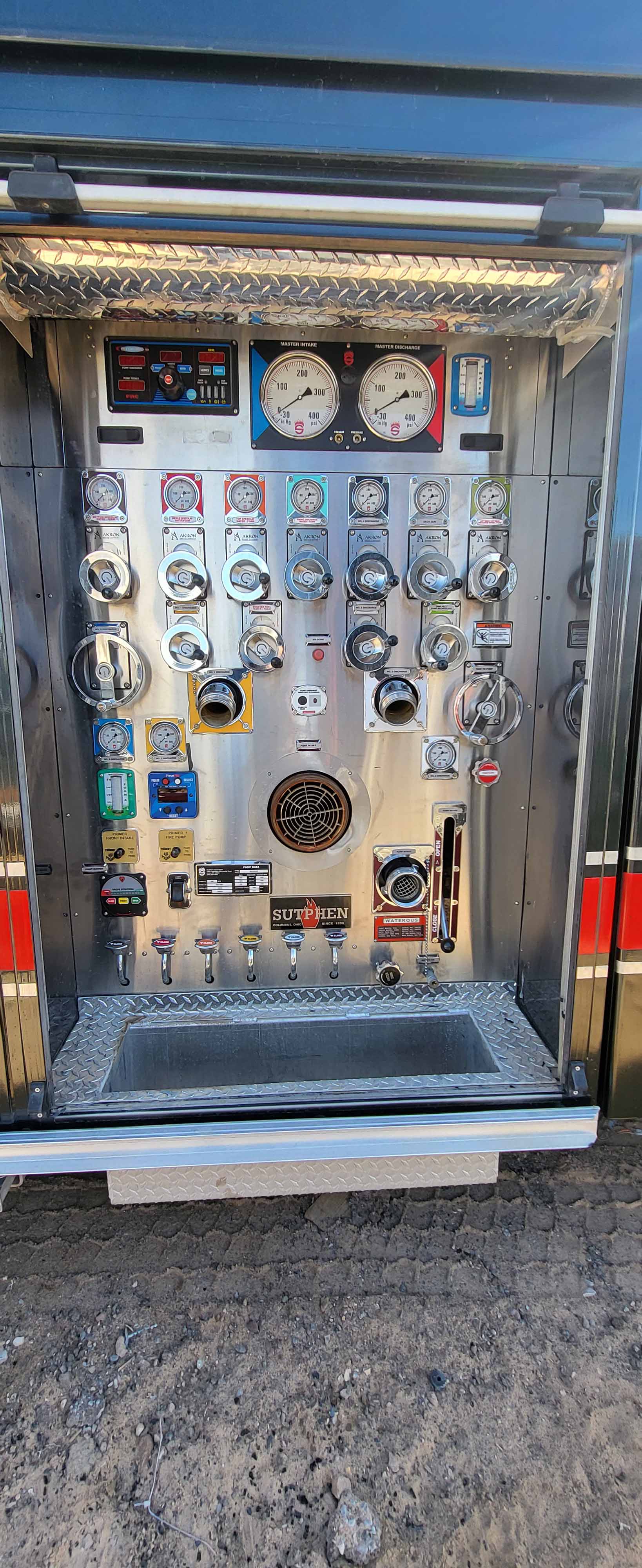 Firetruck Mall Placeholder