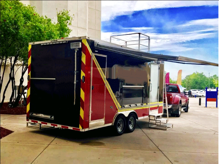 Firetruck Mall Placeholder