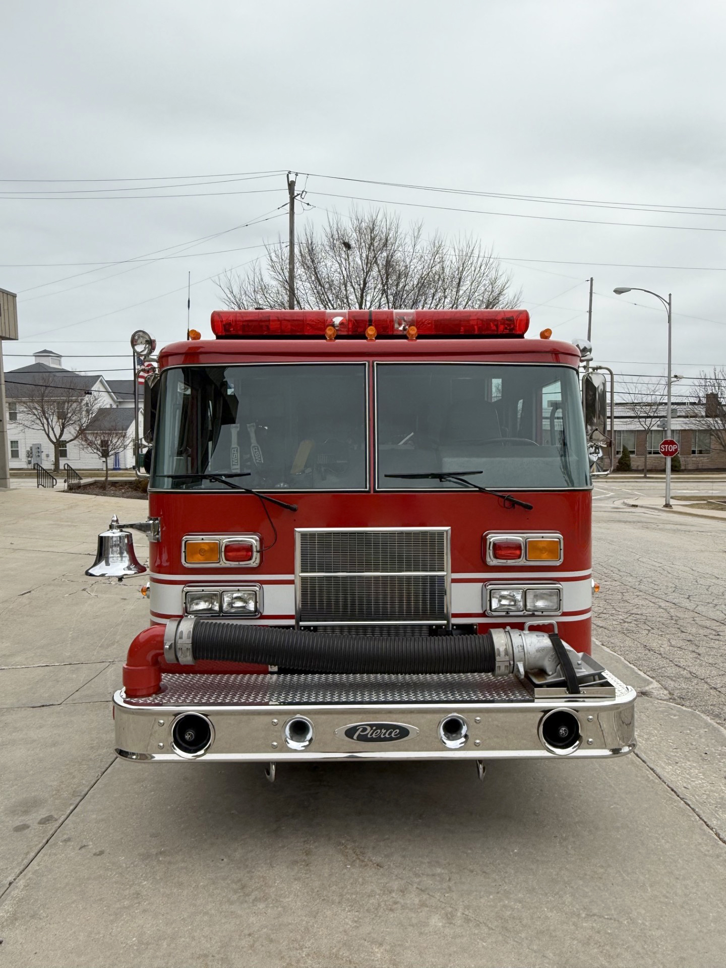Firetruck Mall Placeholder