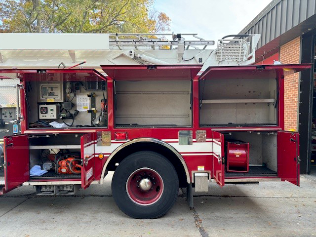 Firetruck Mall Placeholder