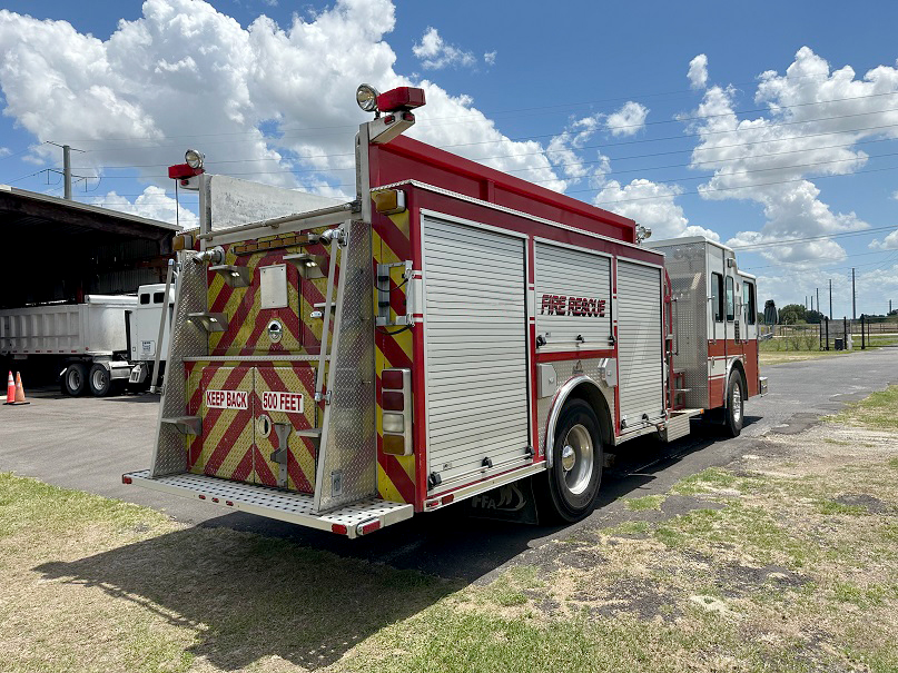 Firetruck Mall Placeholder