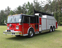 Firetruck Mall Placeholder