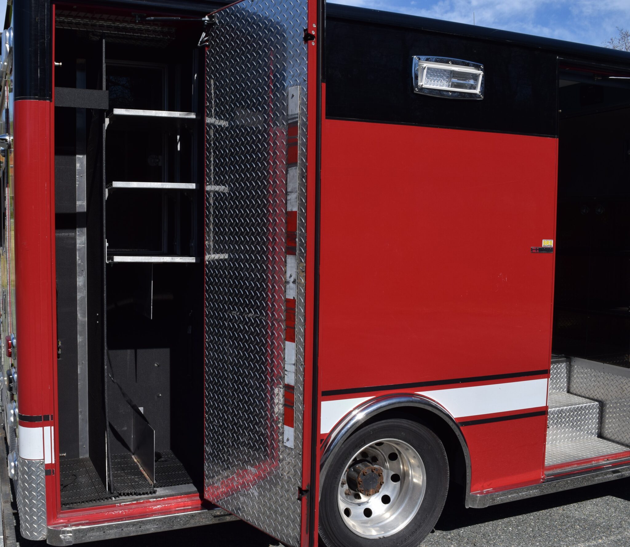 Firetruck Mall Placeholder