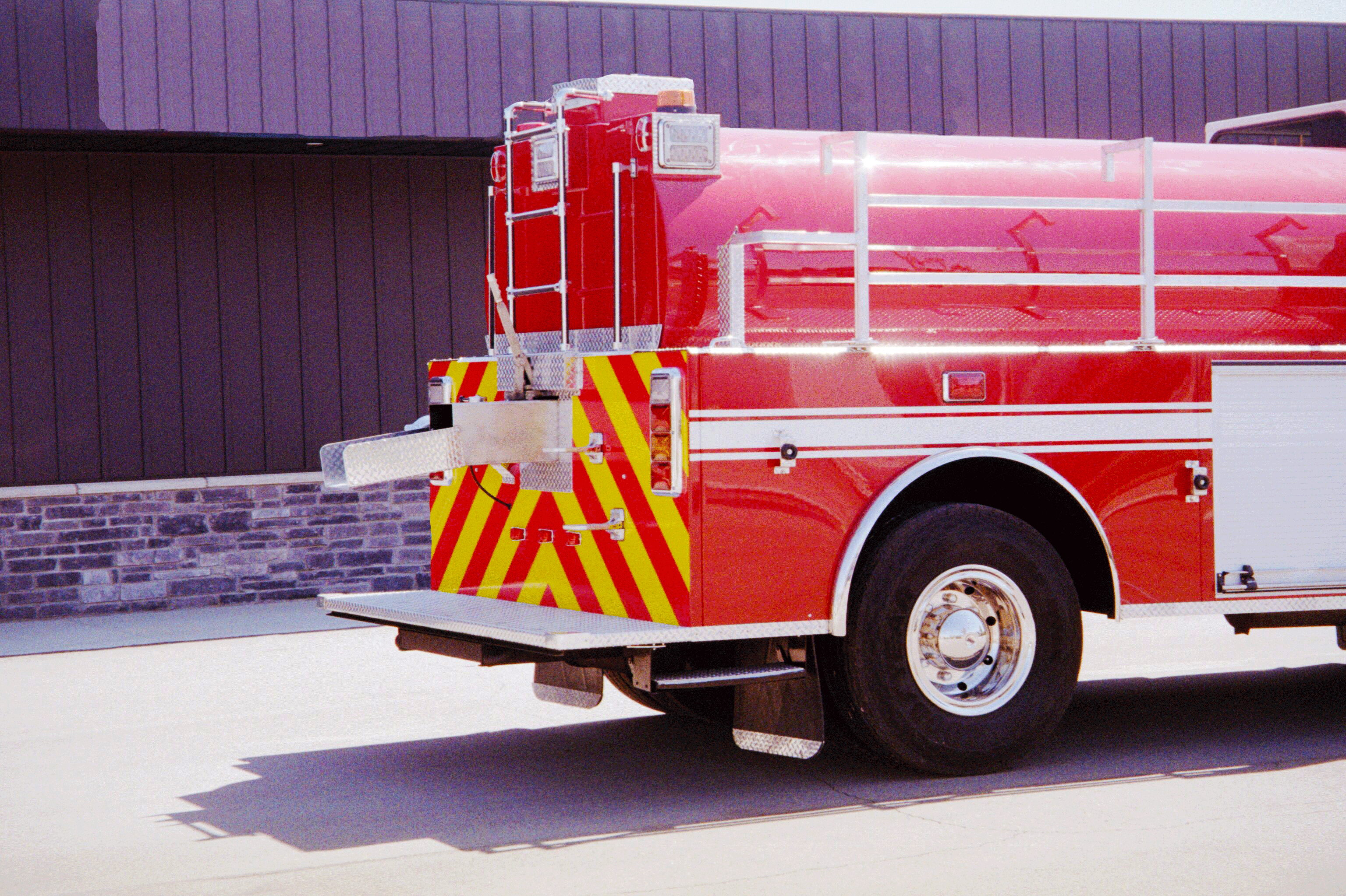 Firetruck Mall Placeholder