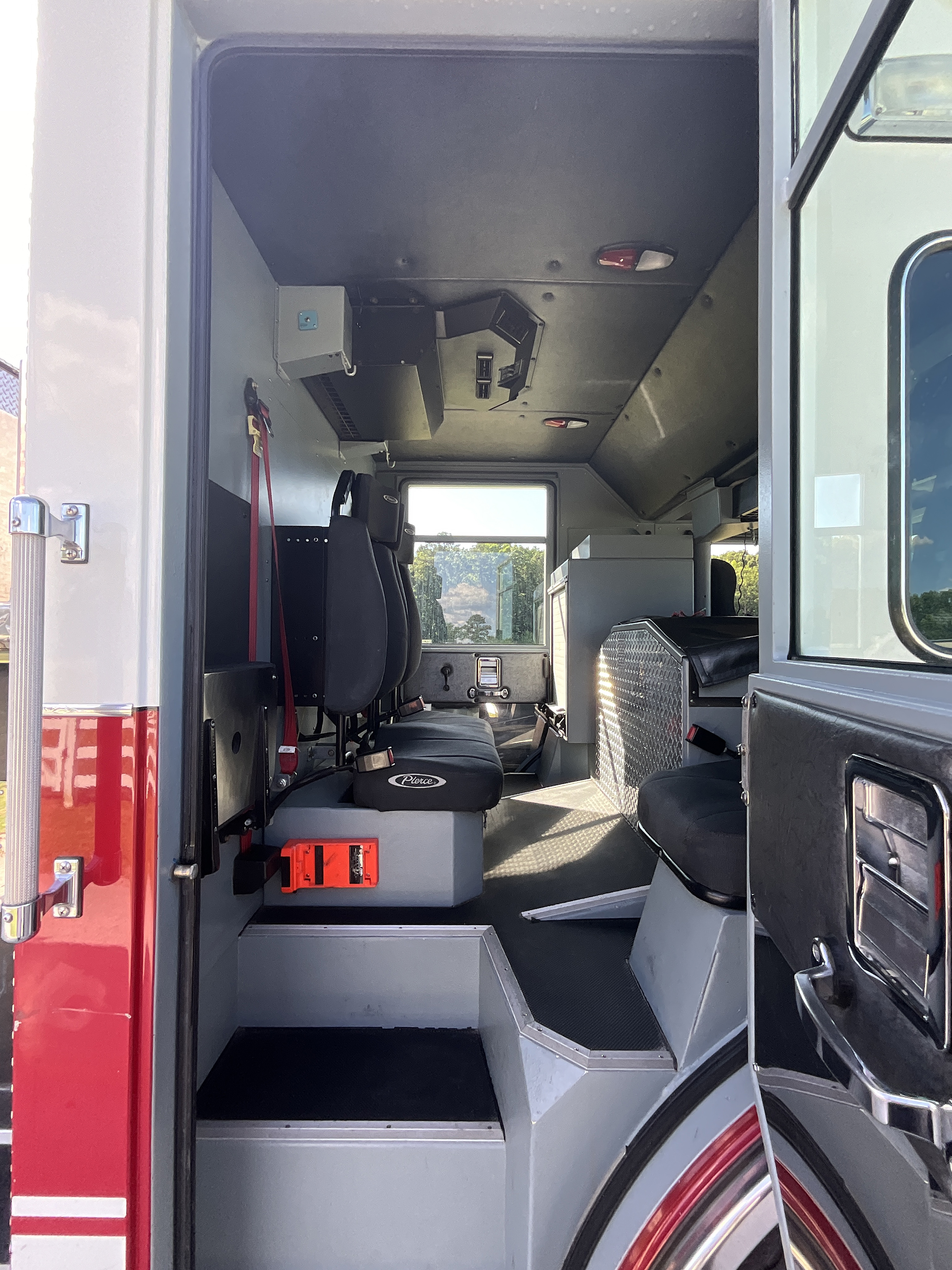 Firetruck Mall Placeholder