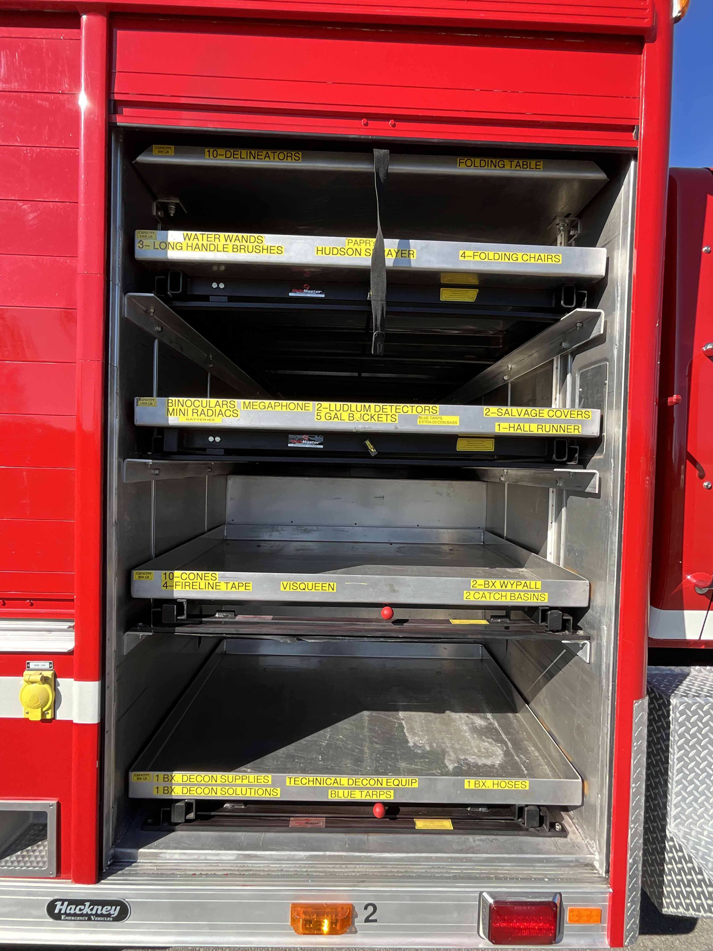 Firetruck Mall Placeholder